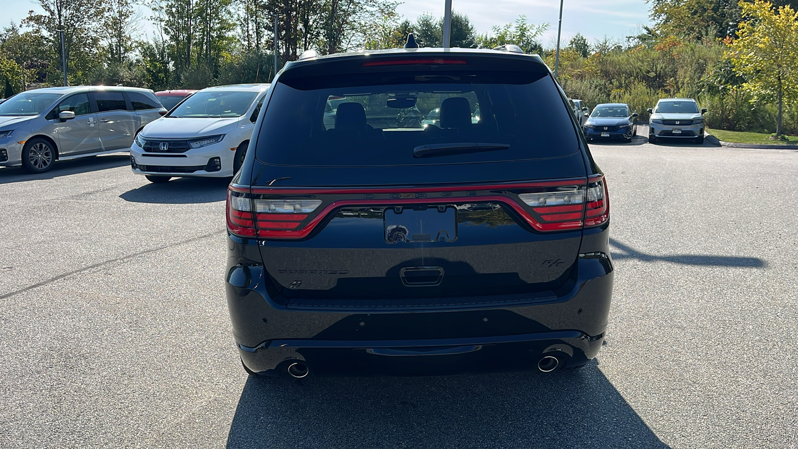 2025 Dodge Durango R/T 6