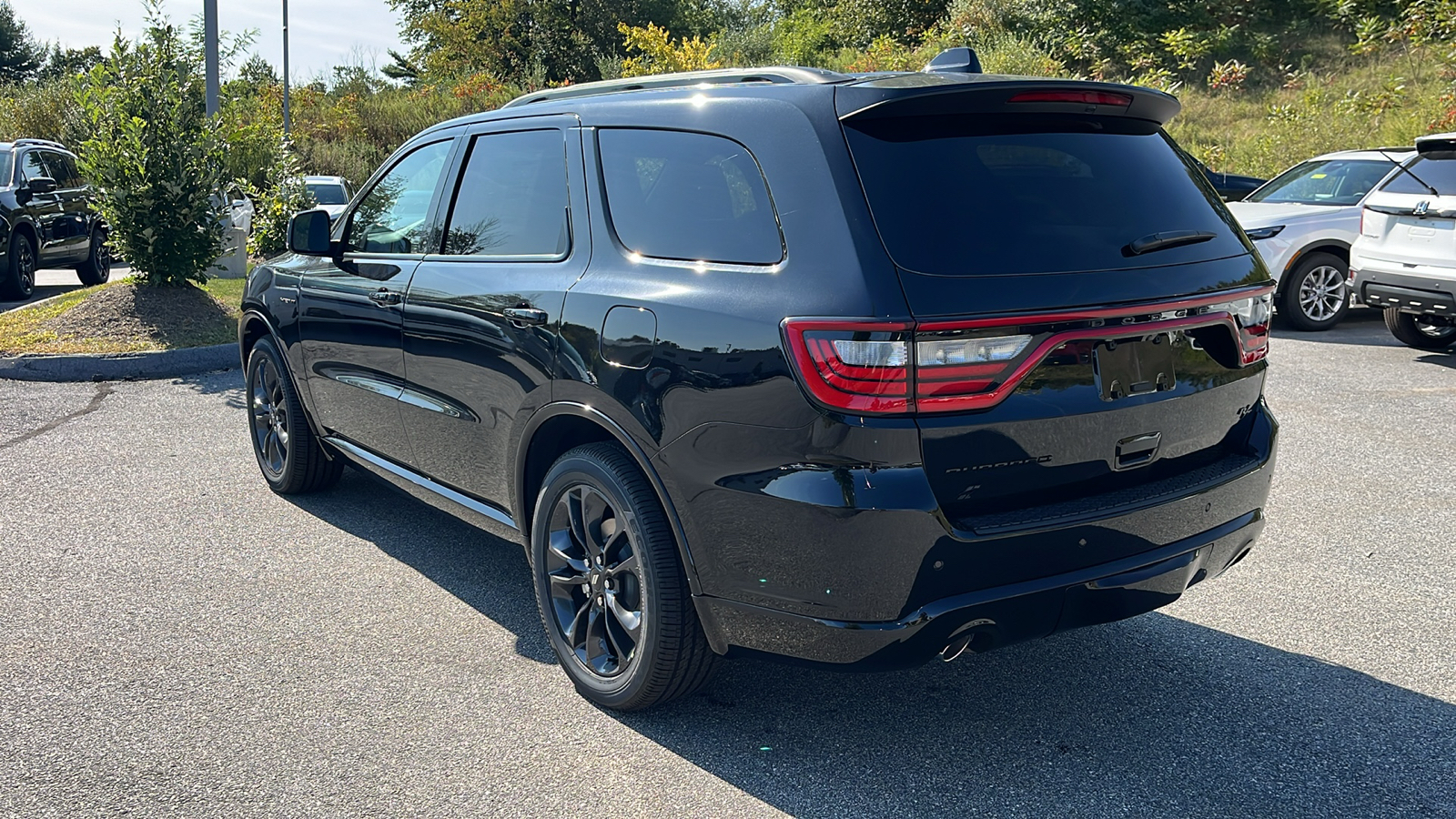 2025 Dodge Durango R/T 7