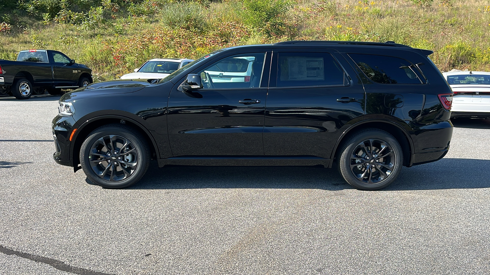 2025 Dodge Durango R/T 8