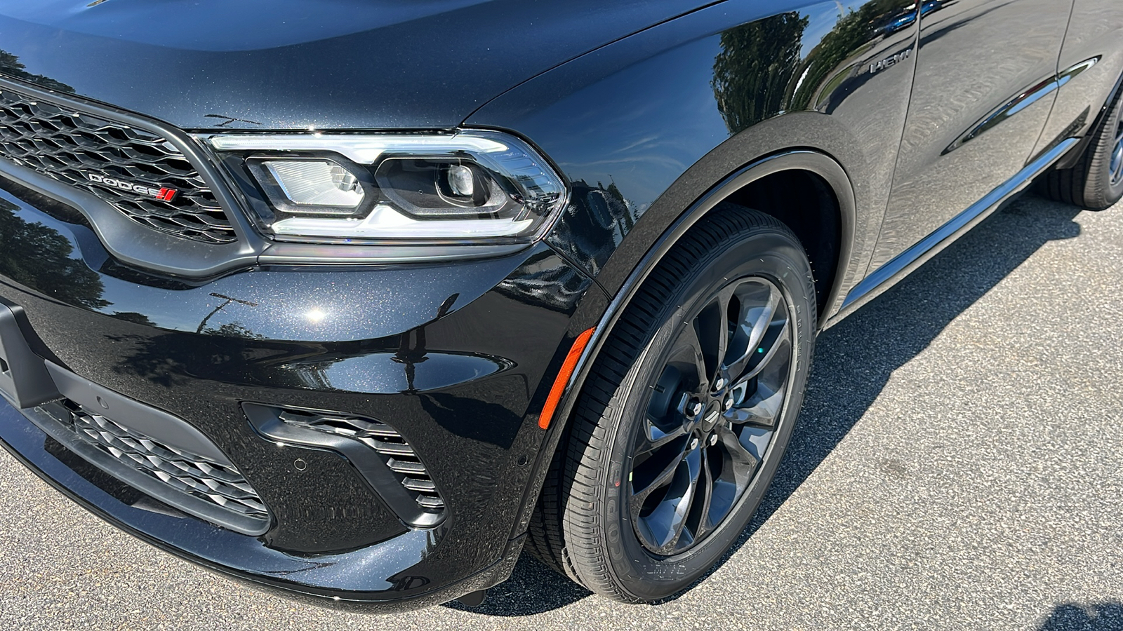 2025 Dodge Durango R/T 9