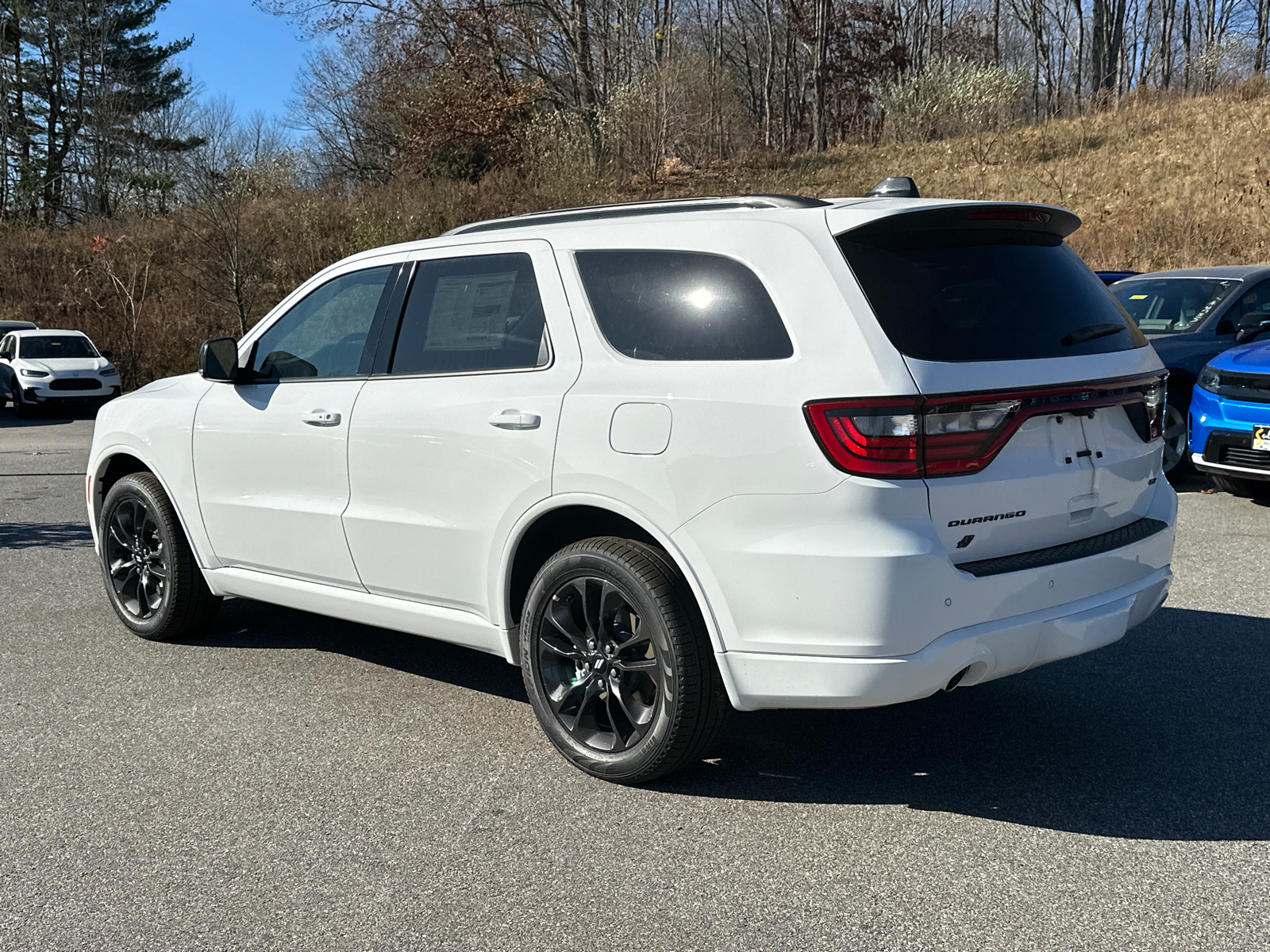 2025 Dodge Durango GT 2