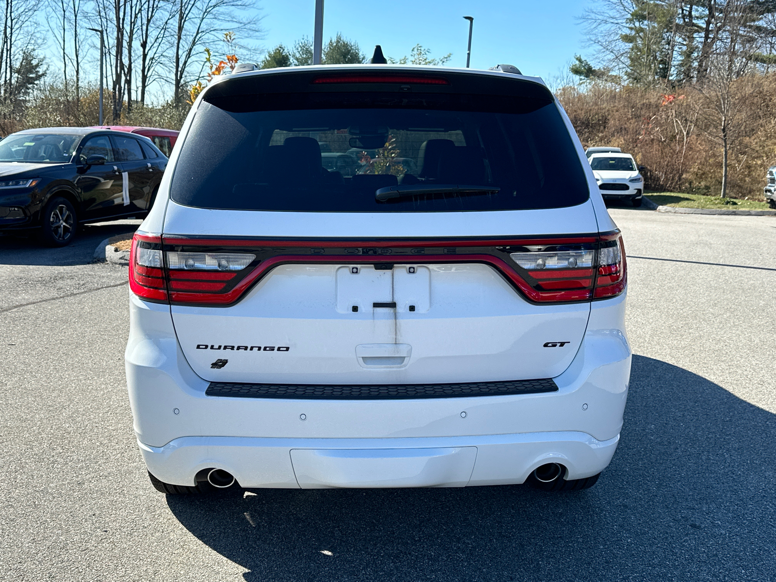 2025 Dodge Durango GT 3