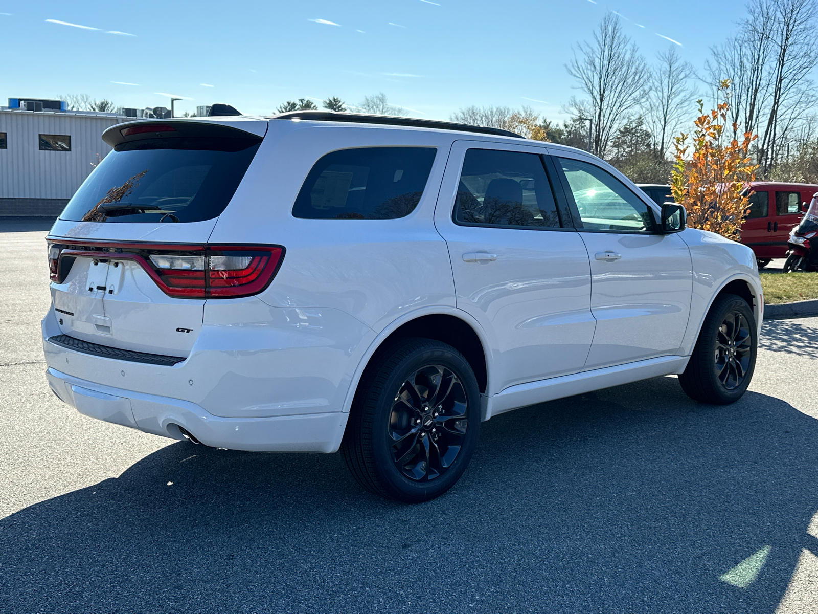 2025 Dodge Durango GT 4