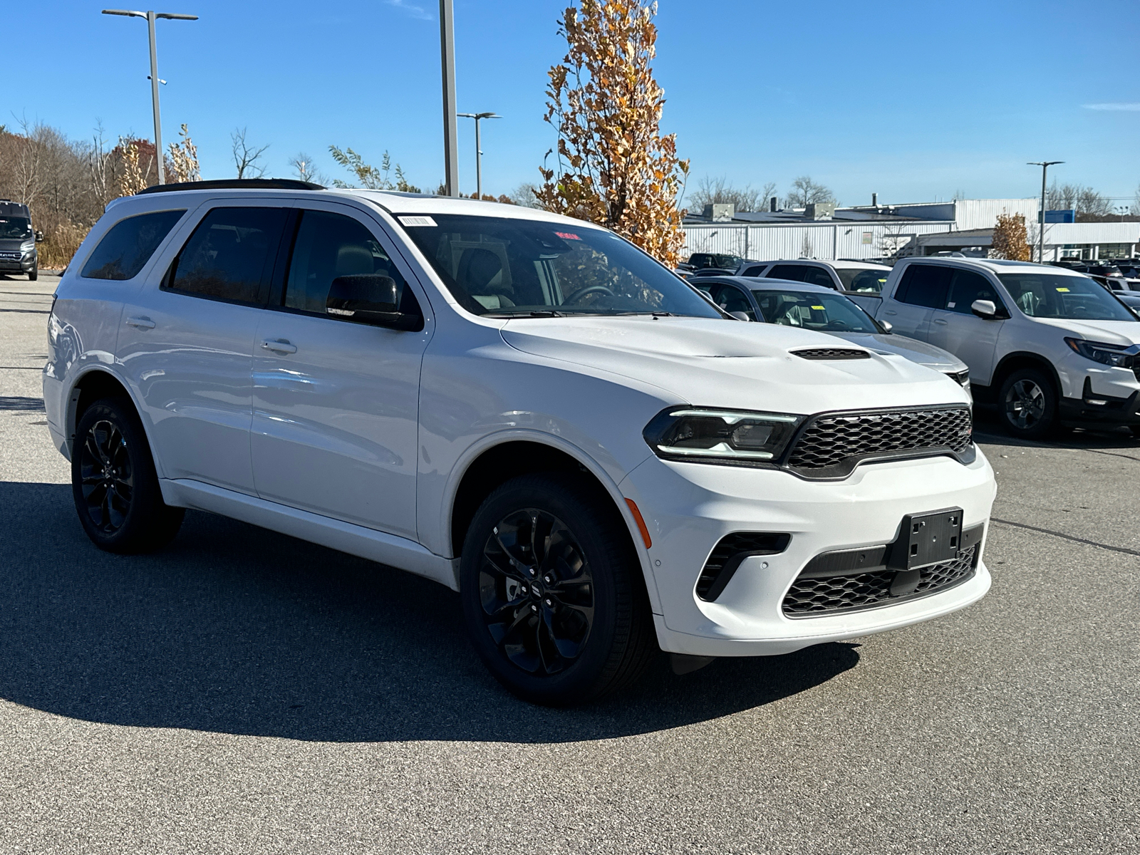 2025 Dodge Durango GT 5