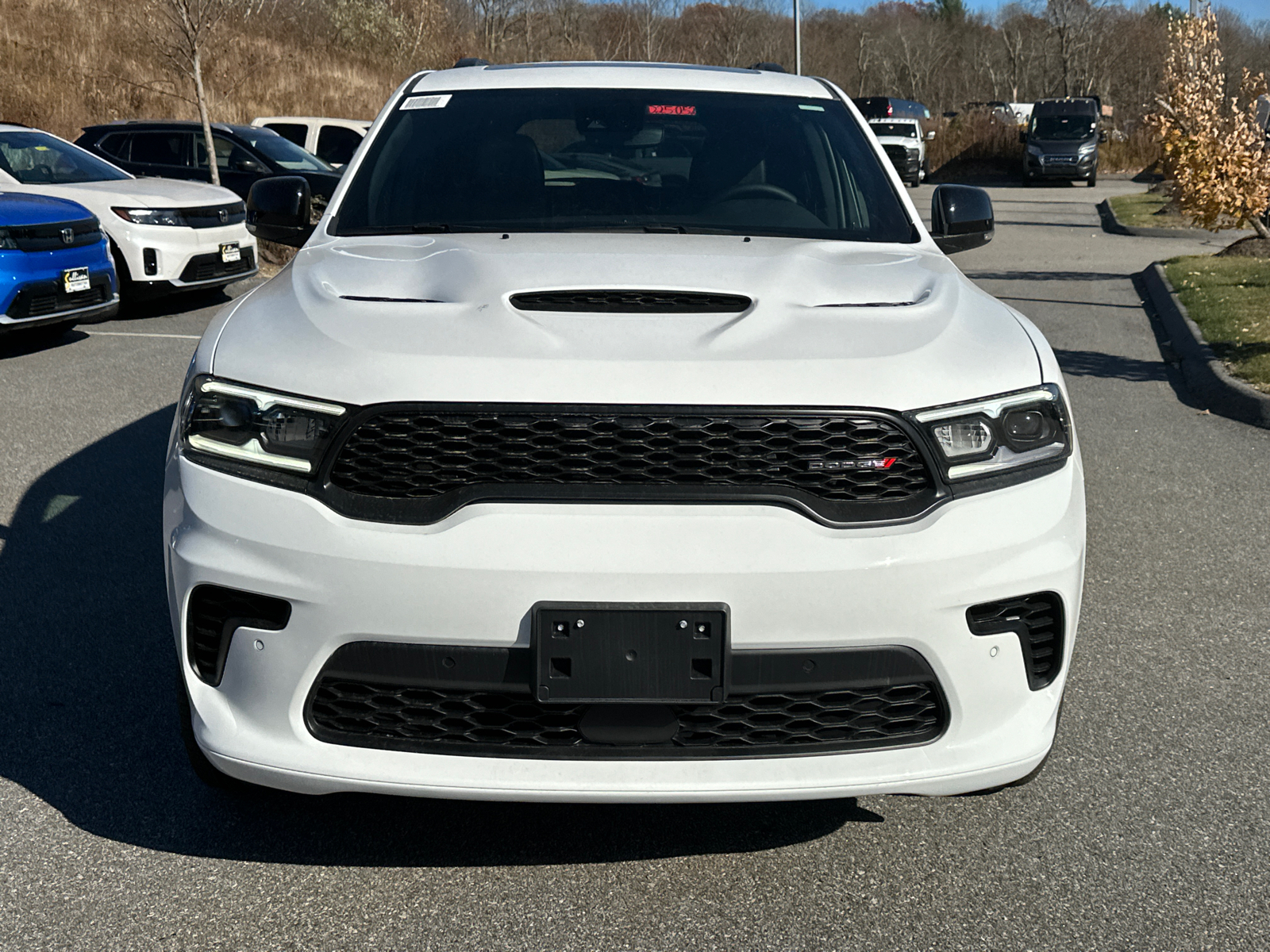 2025 Dodge Durango GT 6