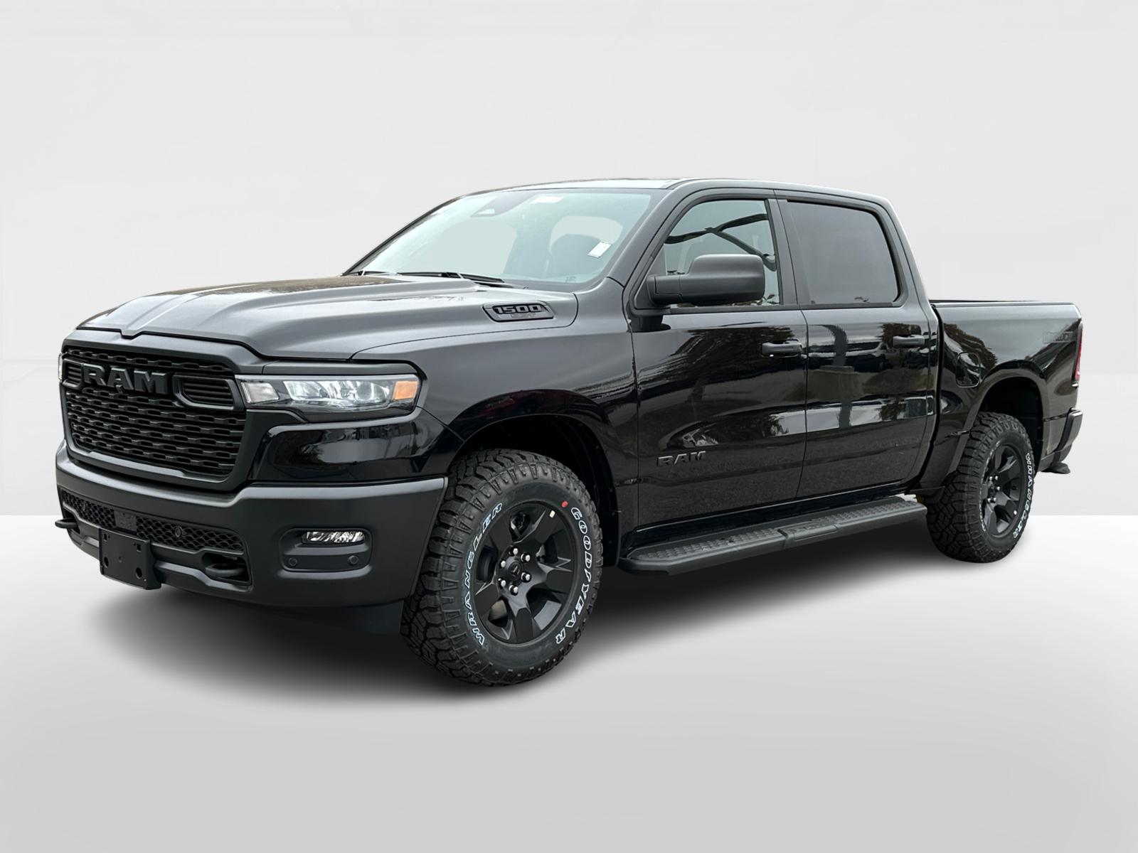 2025 Ram 1500 Tradesman 1