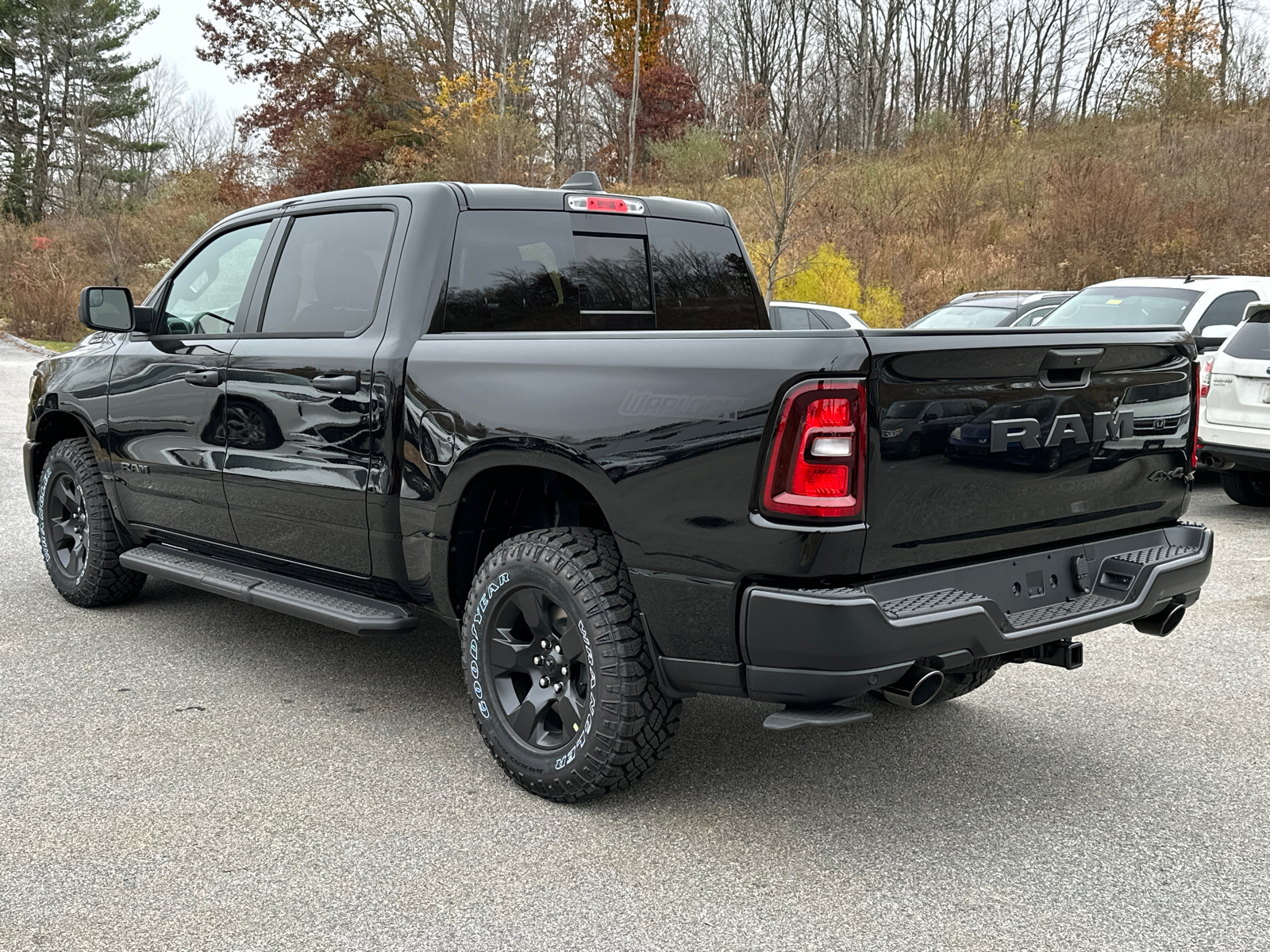 2025 Ram 1500 Tradesman 2