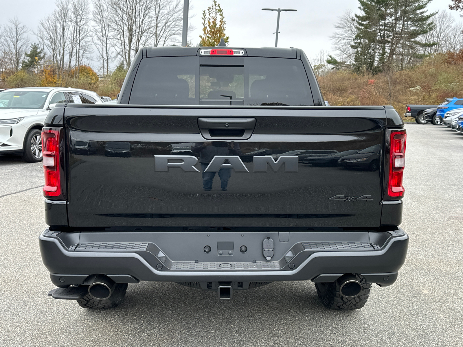 2025 Ram 1500 Tradesman 3