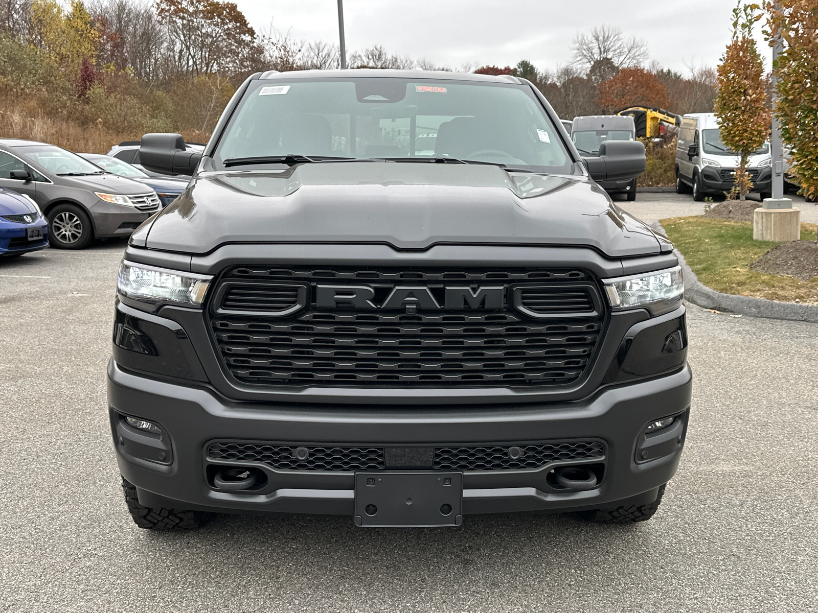 2025 Ram 1500 Tradesman 6