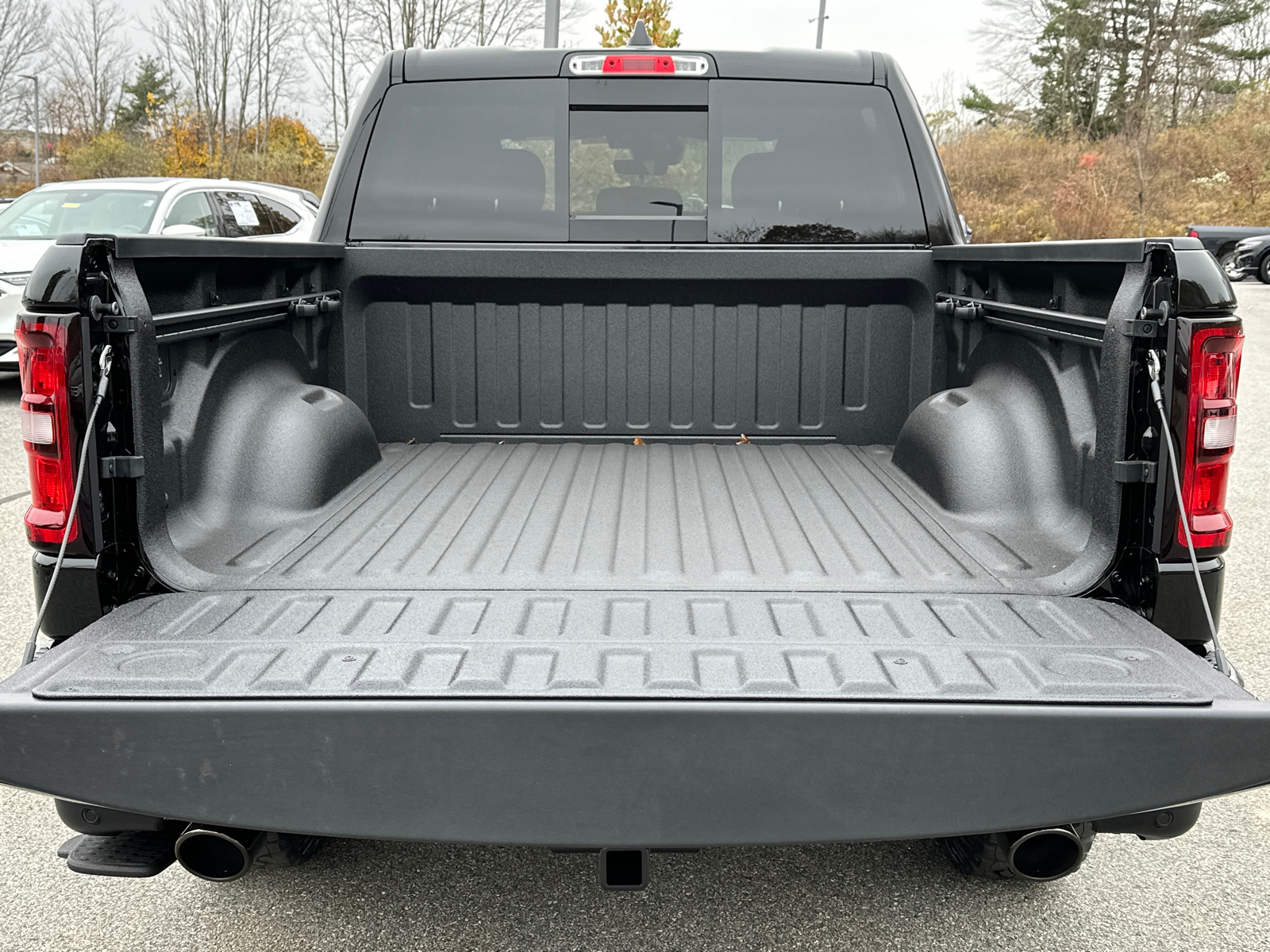 2025 Ram 1500 Tradesman 24