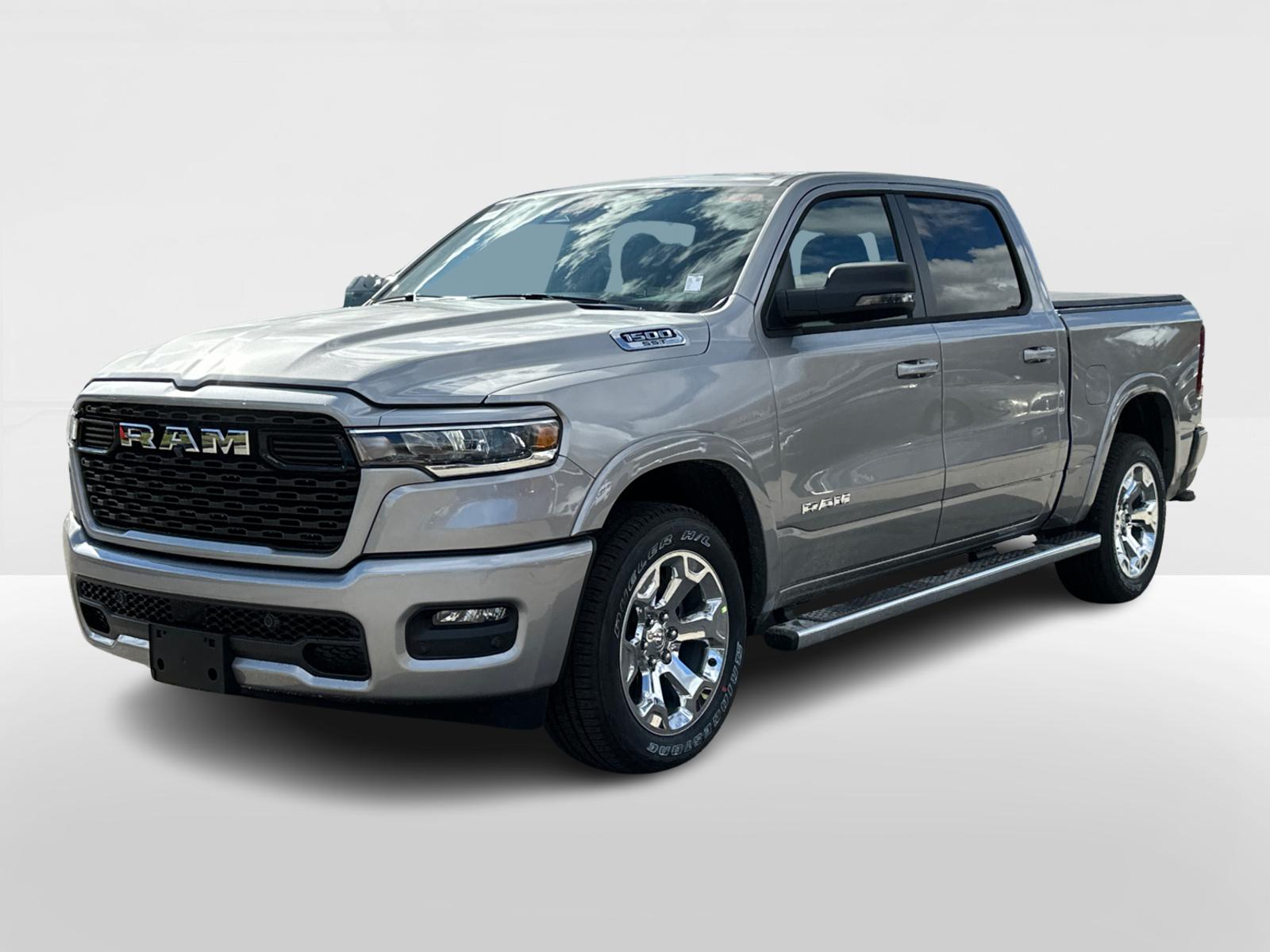 2025 Ram 1500 Big Horn/Lone Star 1