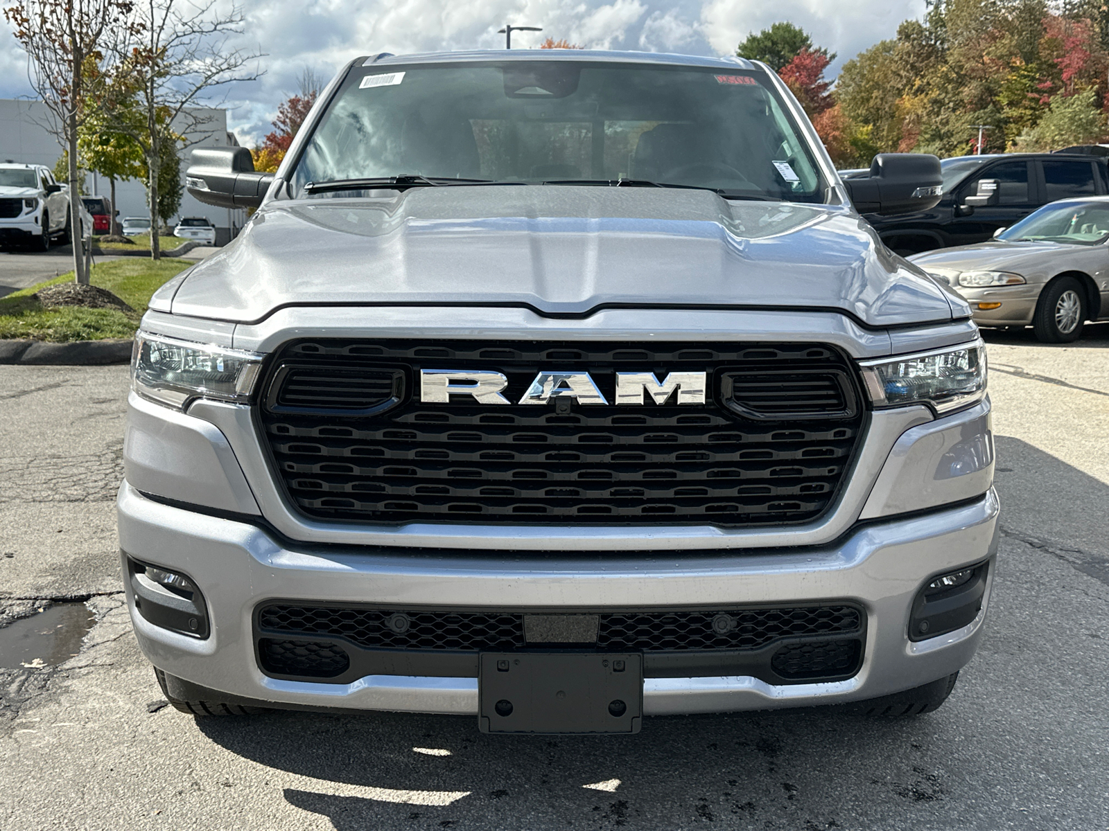 2025 Ram 1500 Big Horn/Lone Star 6