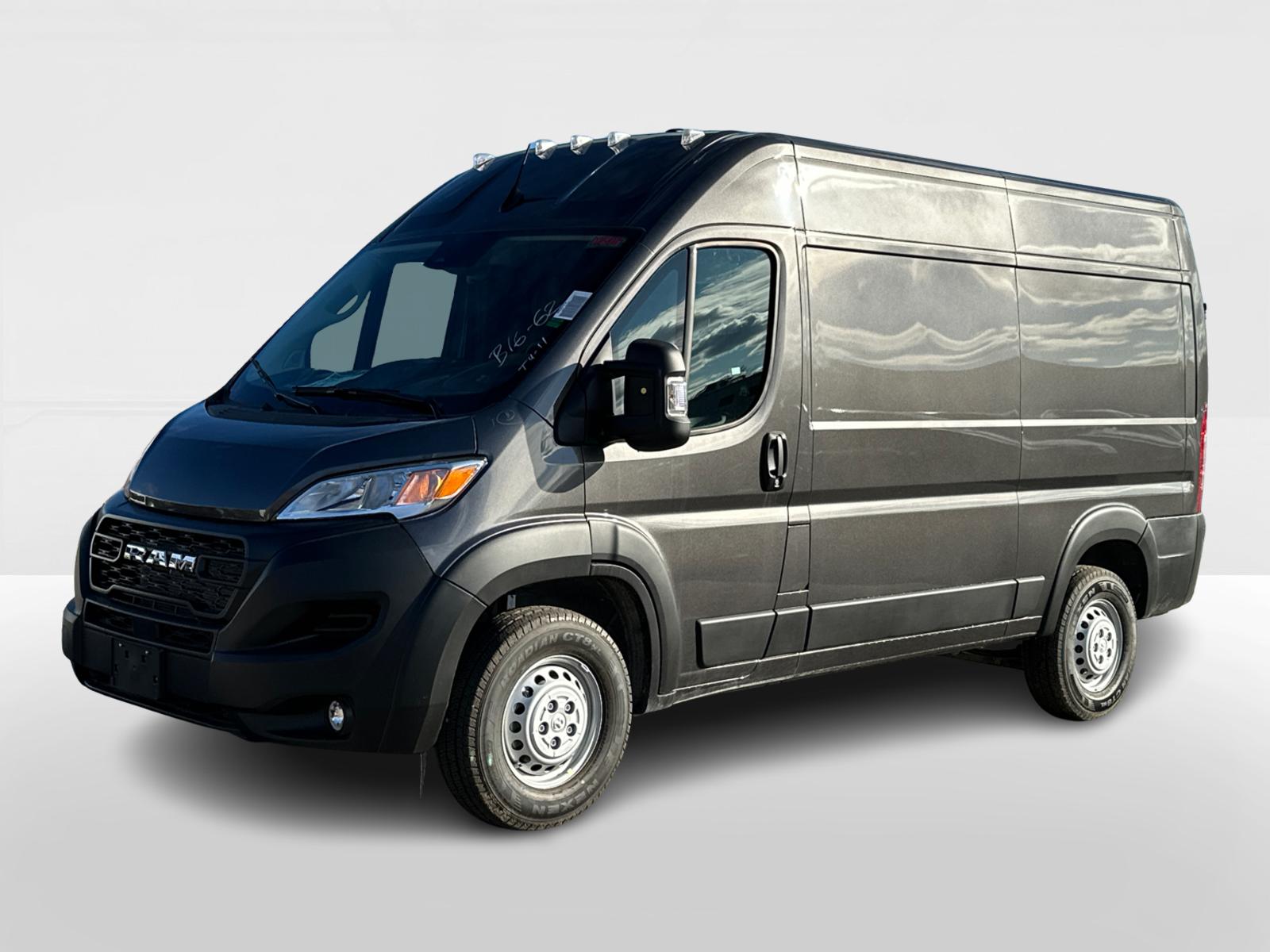 2025 Ram ProMaster 2500 High Roof 1