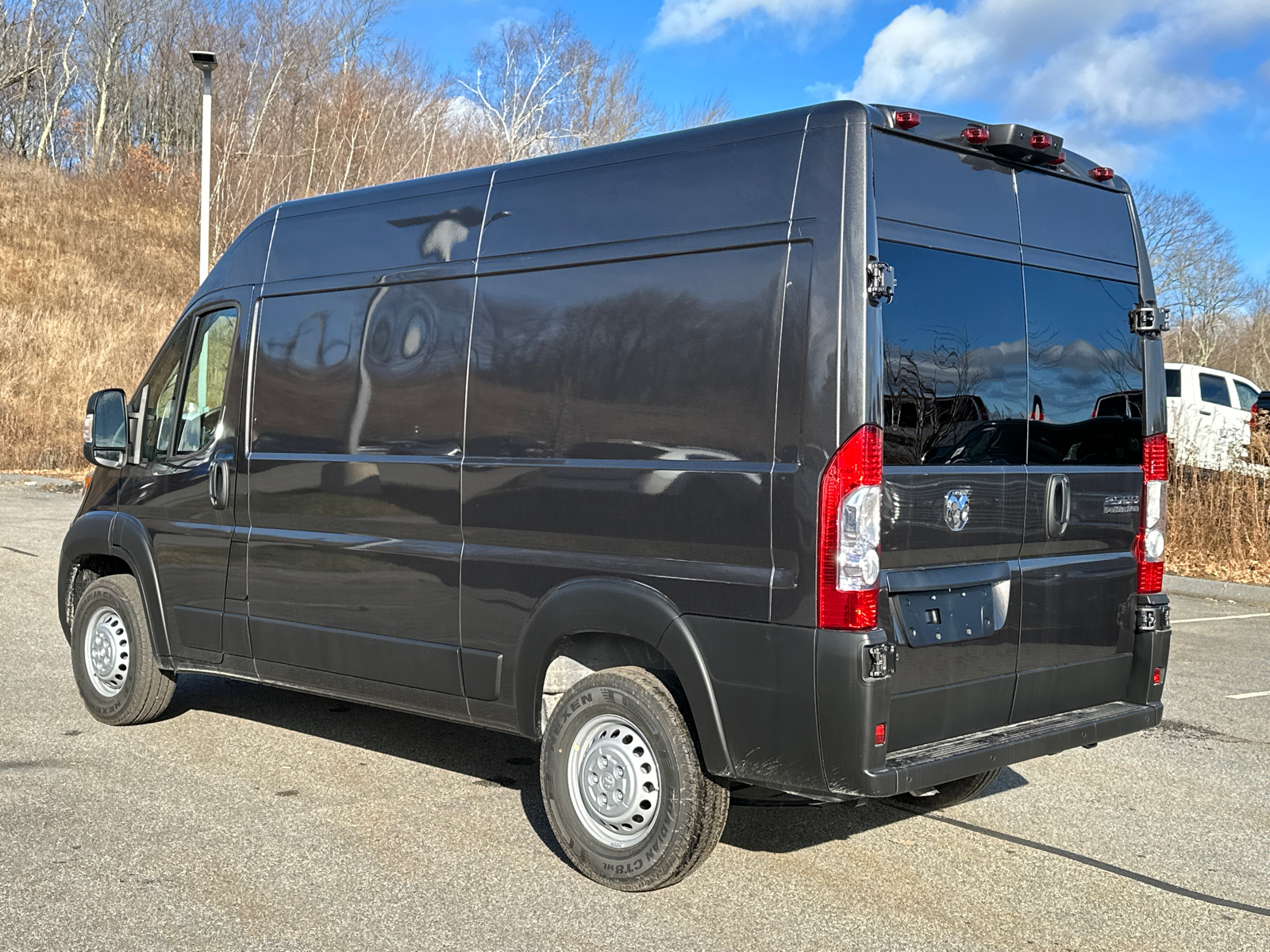 2025 Ram ProMaster 2500 High Roof 2