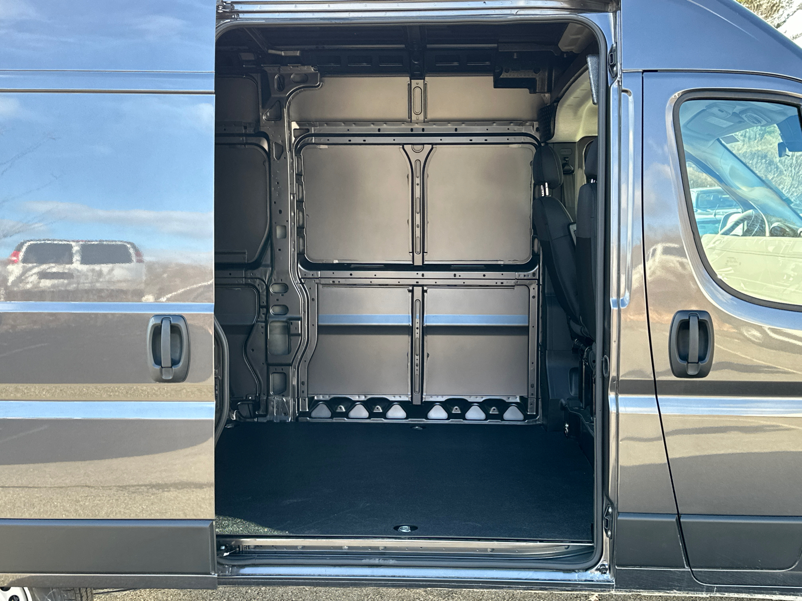 2025 Ram ProMaster 2500 High Roof 20