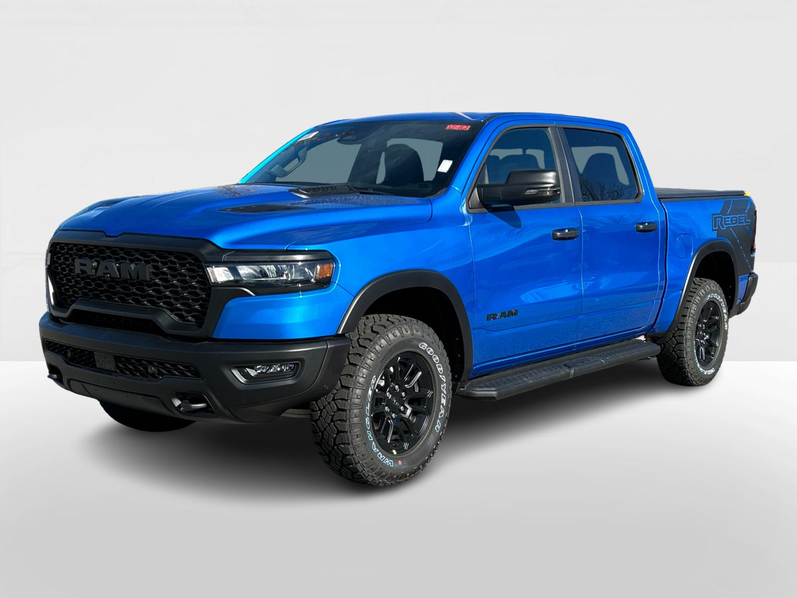 2025 Ram 1500 Rebel 1