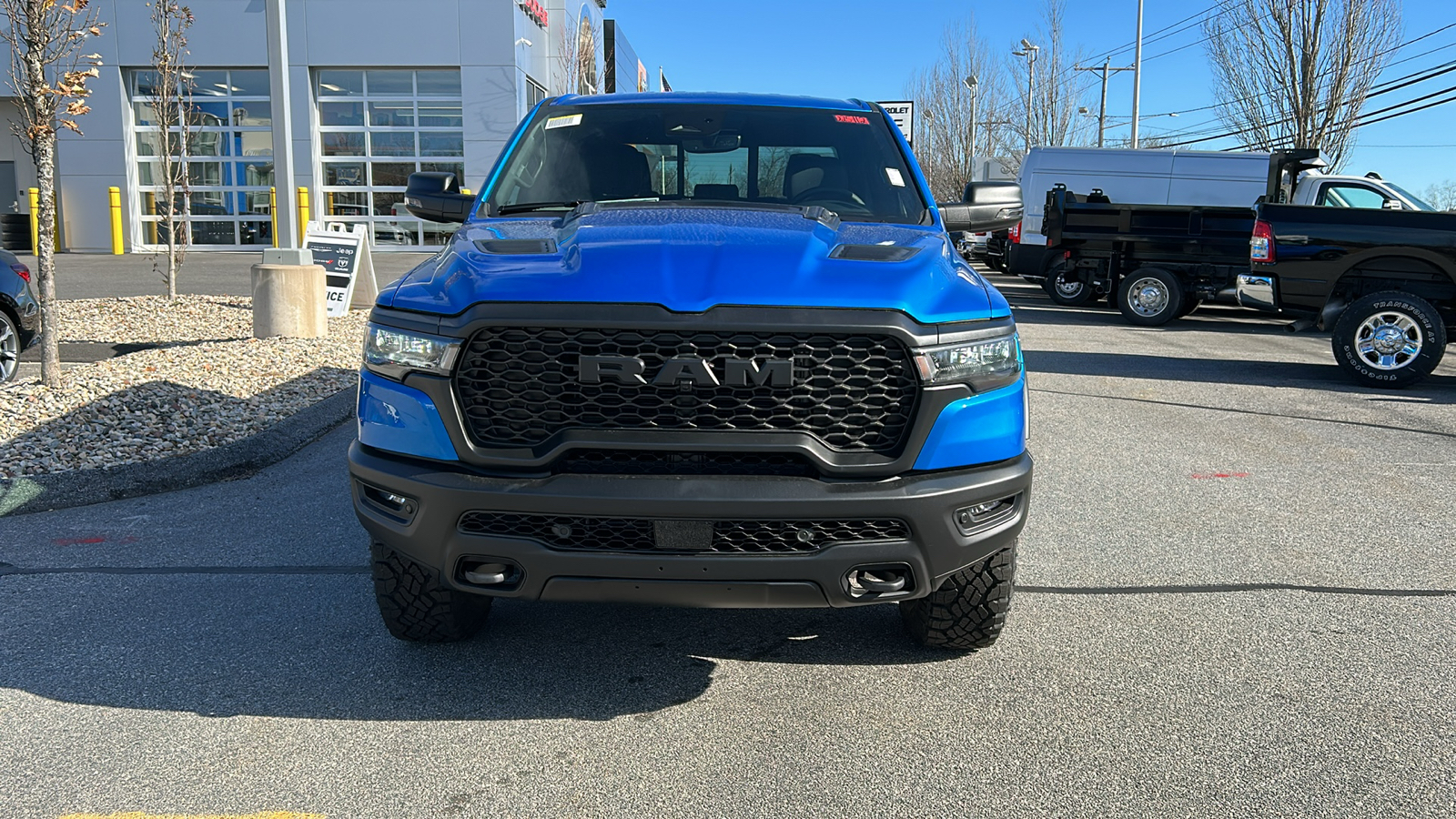 2025 Ram 1500 Rebel 3