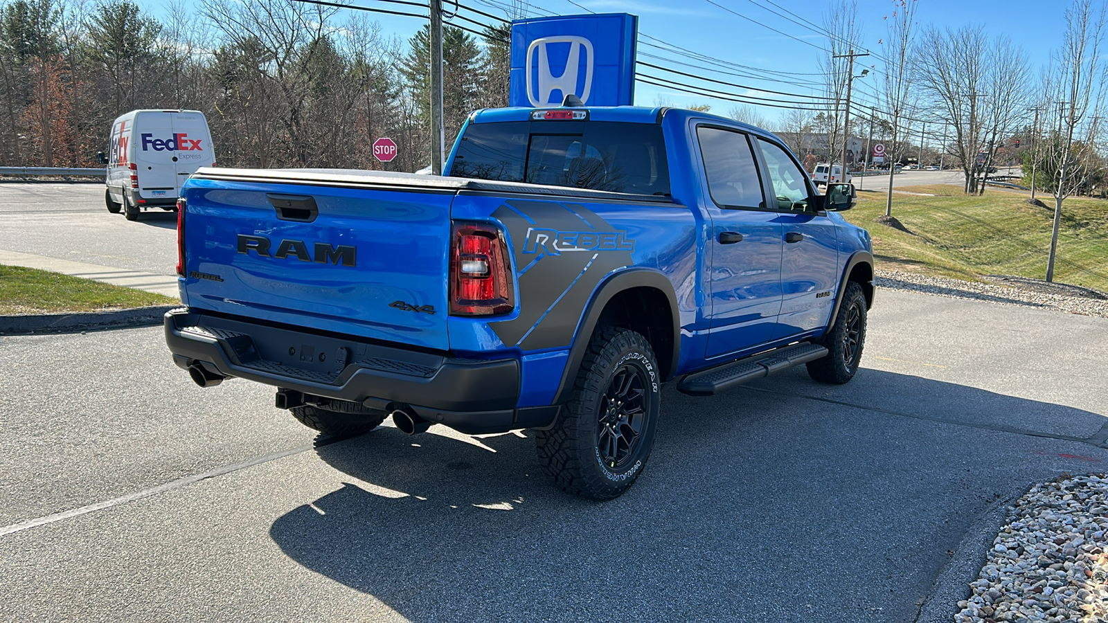 2025 Ram 1500 Rebel 6