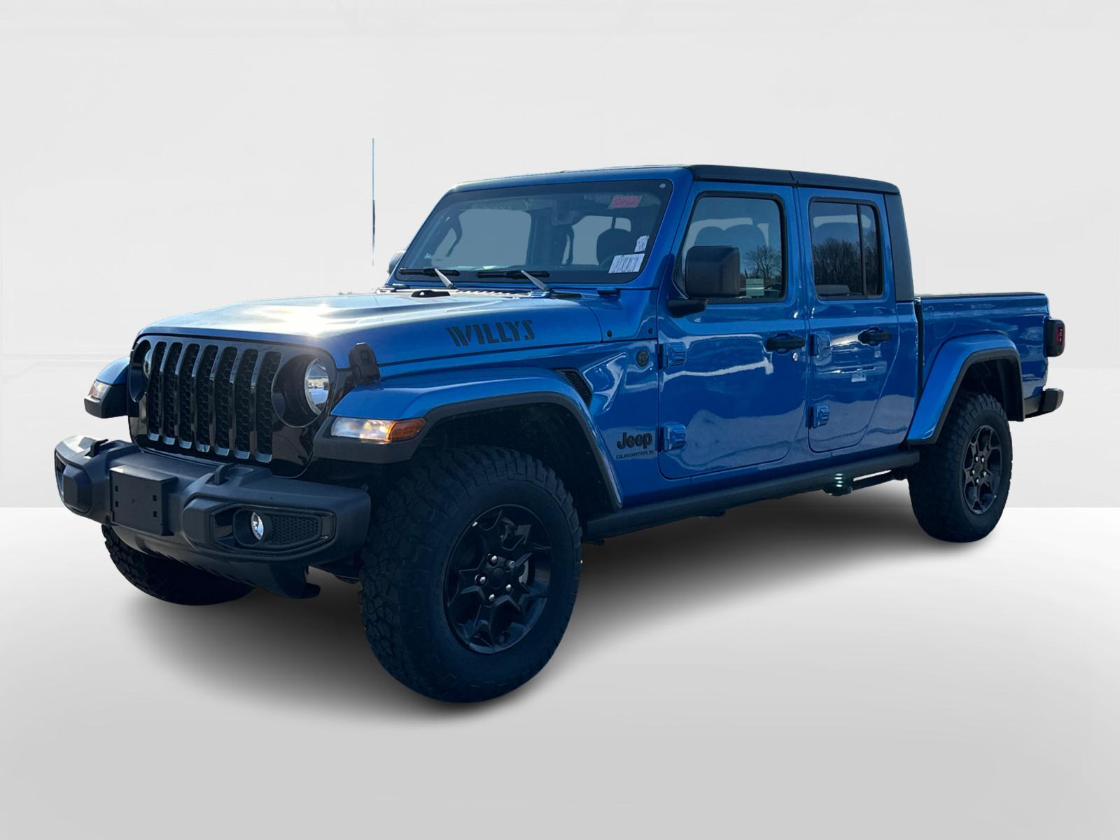 2023 Jeep Gladiator Sport 1