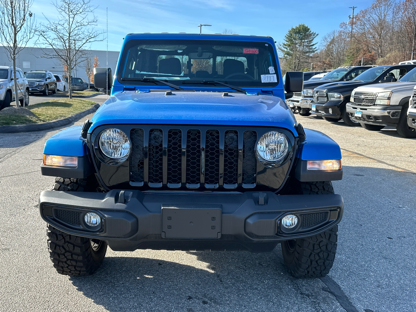 2023 Jeep Gladiator Sport 6