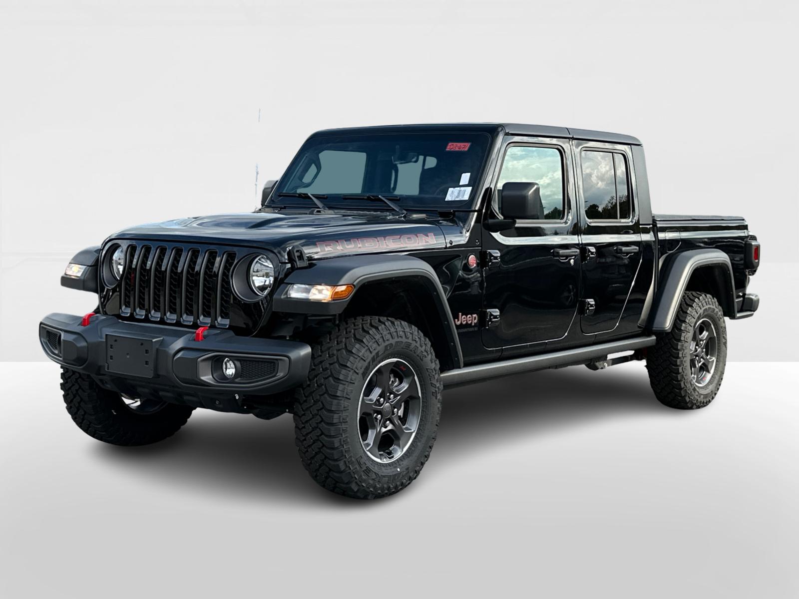 2023 Jeep Gladiator Rubicon 1