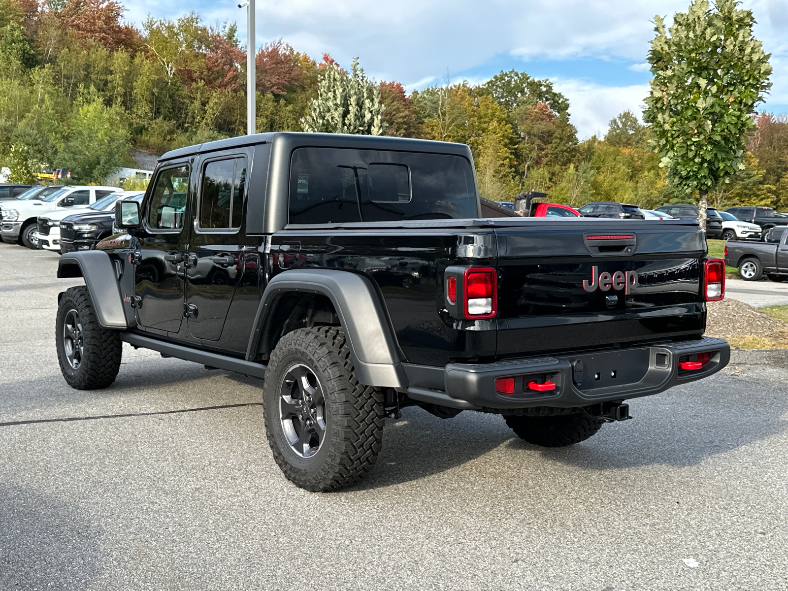 2023 Jeep Gladiator Rubicon 2