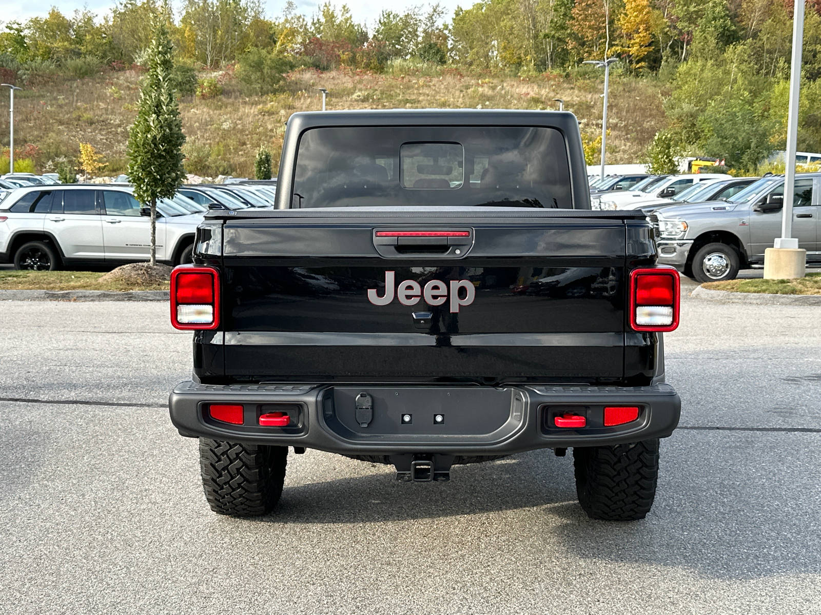 2023 Jeep Gladiator Rubicon 3