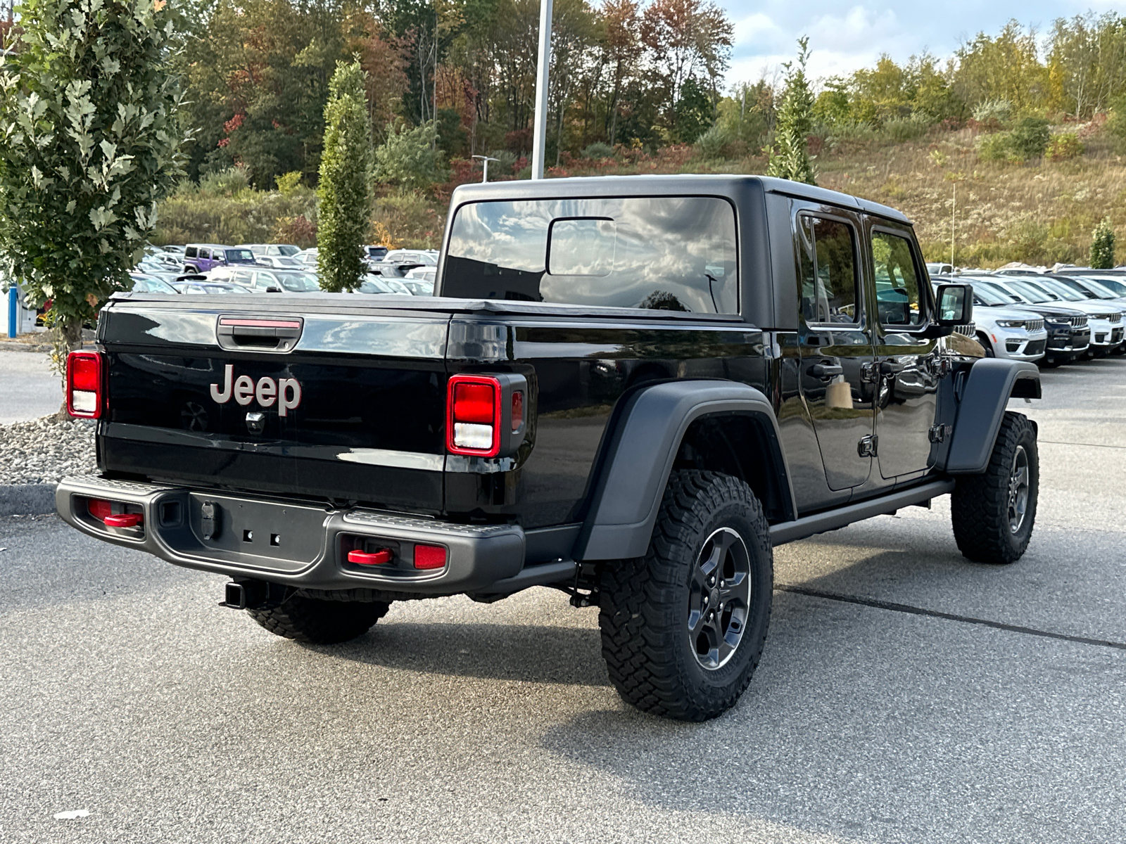 2023 Jeep Gladiator Rubicon 4