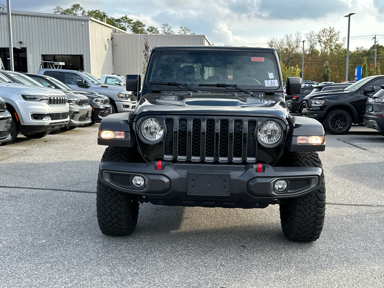 2023 Jeep Gladiator Rubicon 6