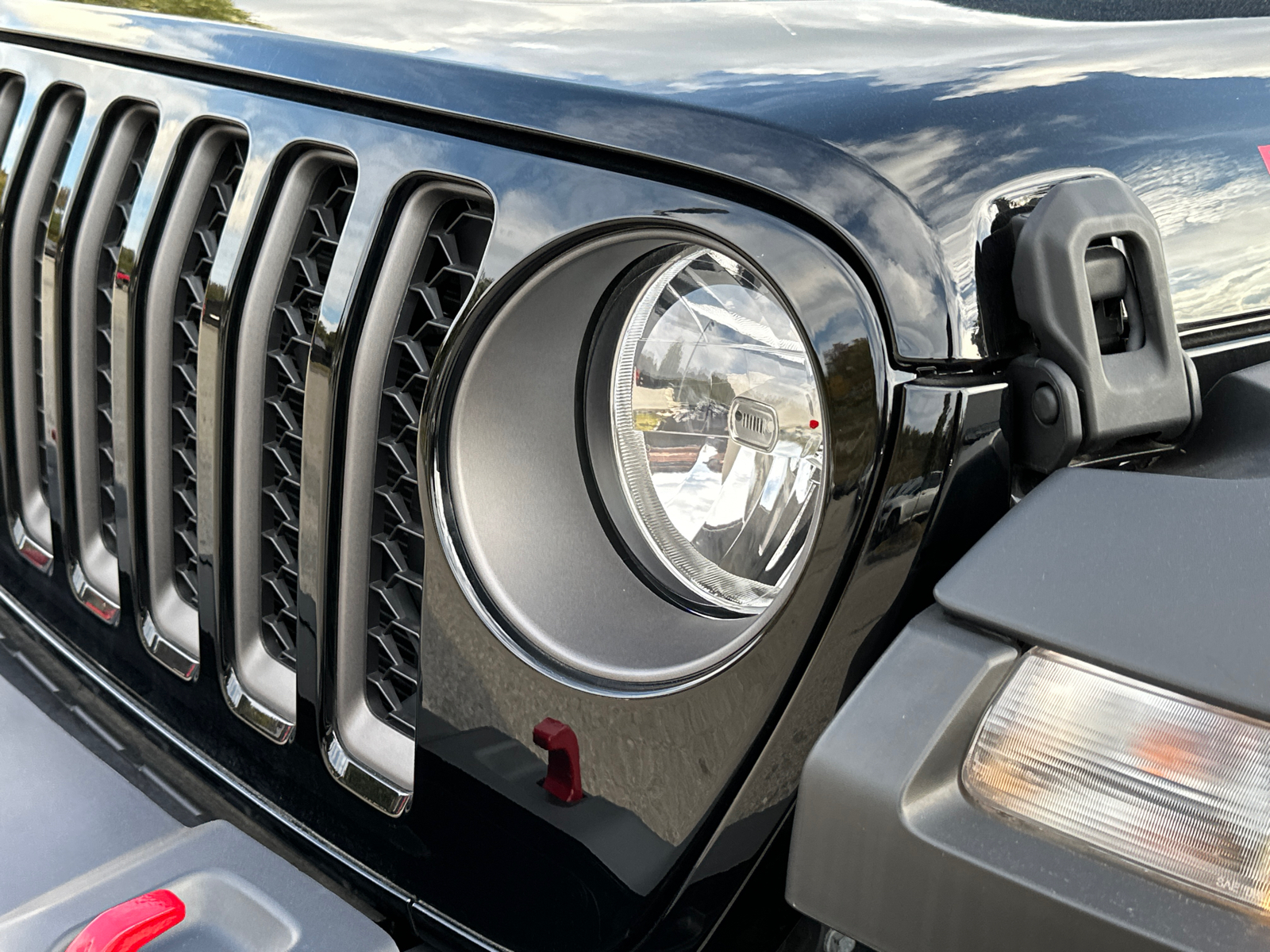 2023 Jeep Gladiator Rubicon 7