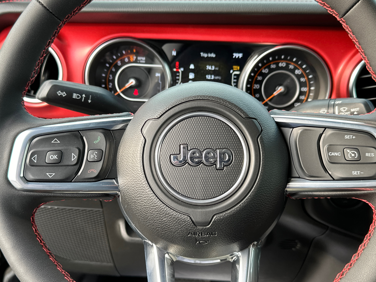 2023 Jeep Gladiator Rubicon 11