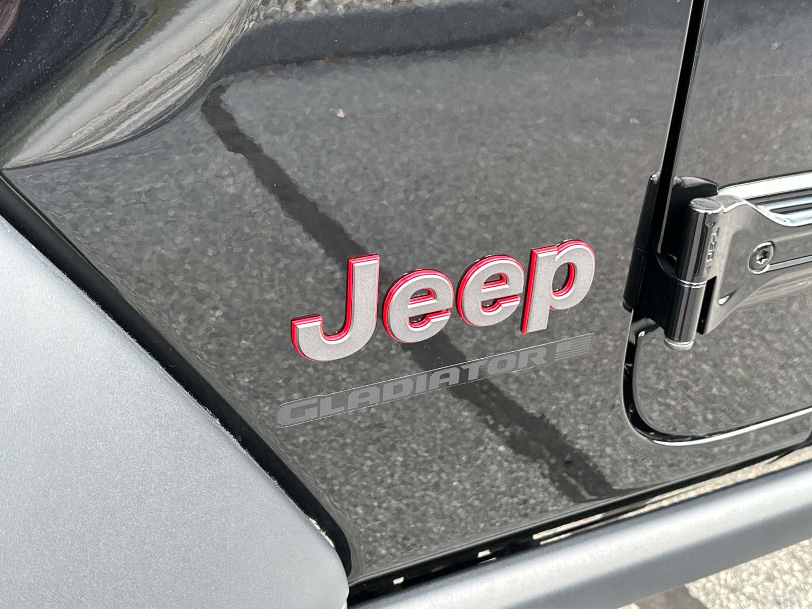 2023 Jeep Gladiator Rubicon 29