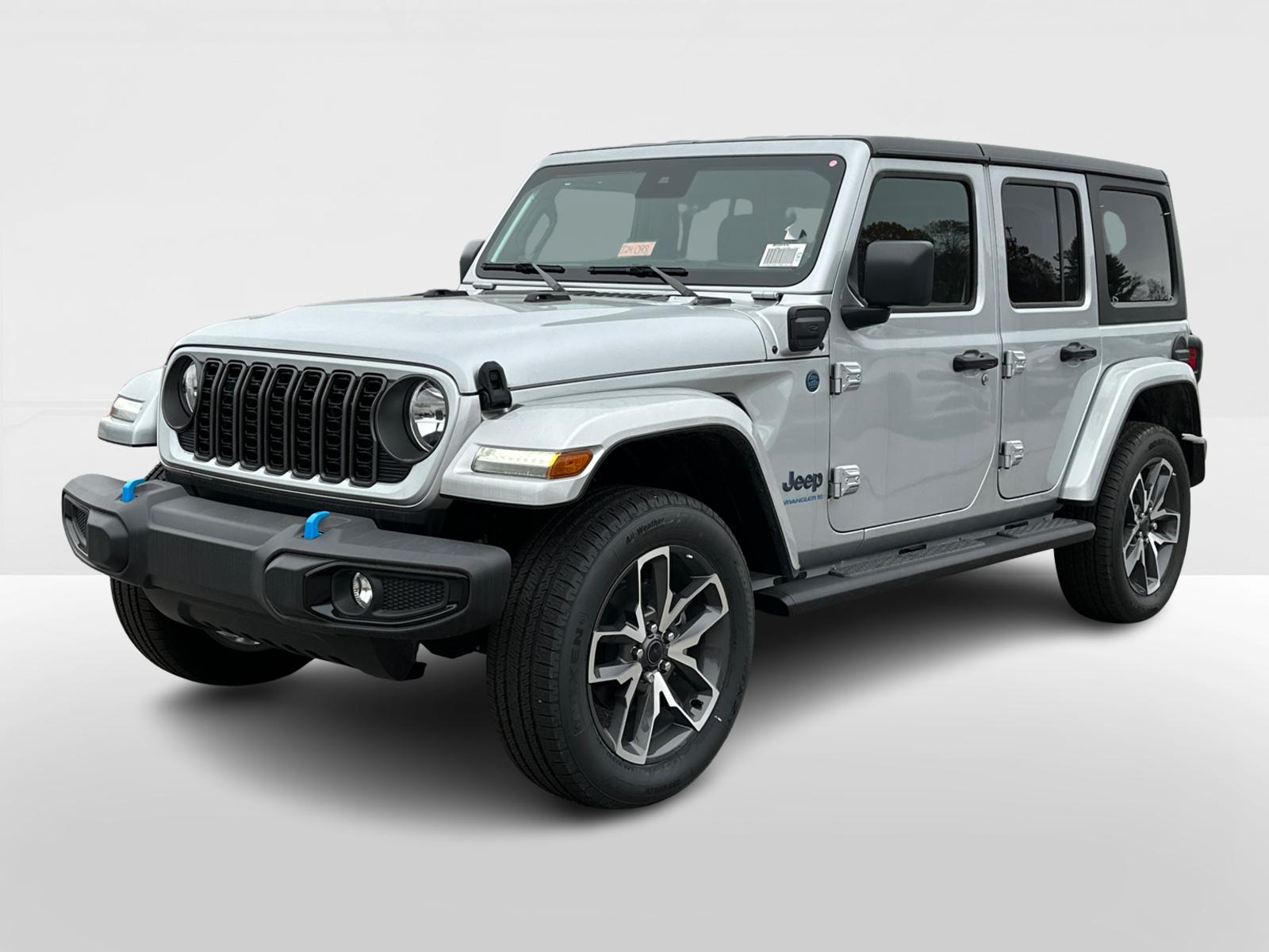 2024 Jeep Wrangler Sport S 4xe 1