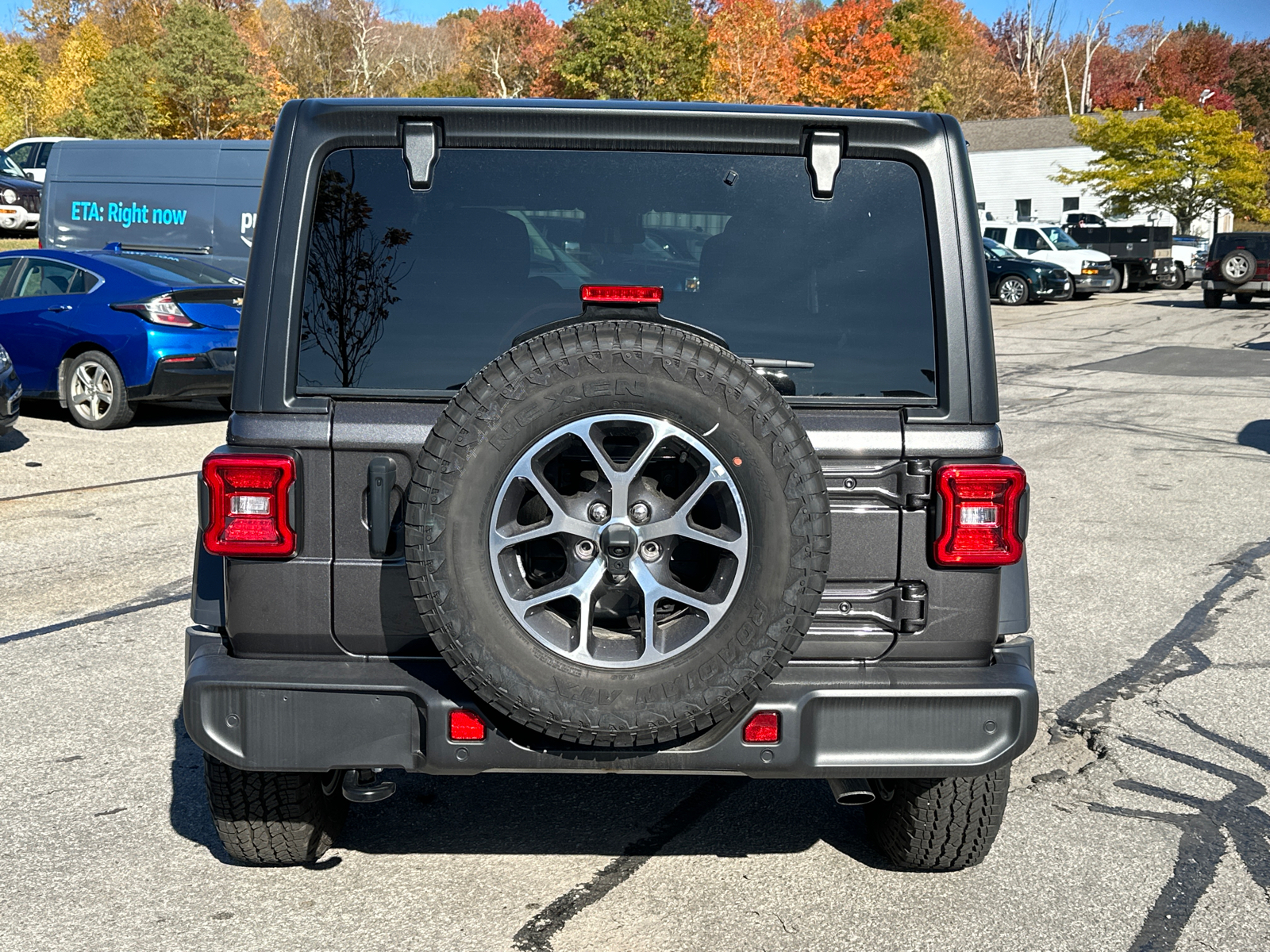 2024 Jeep Wrangler Sport S 3