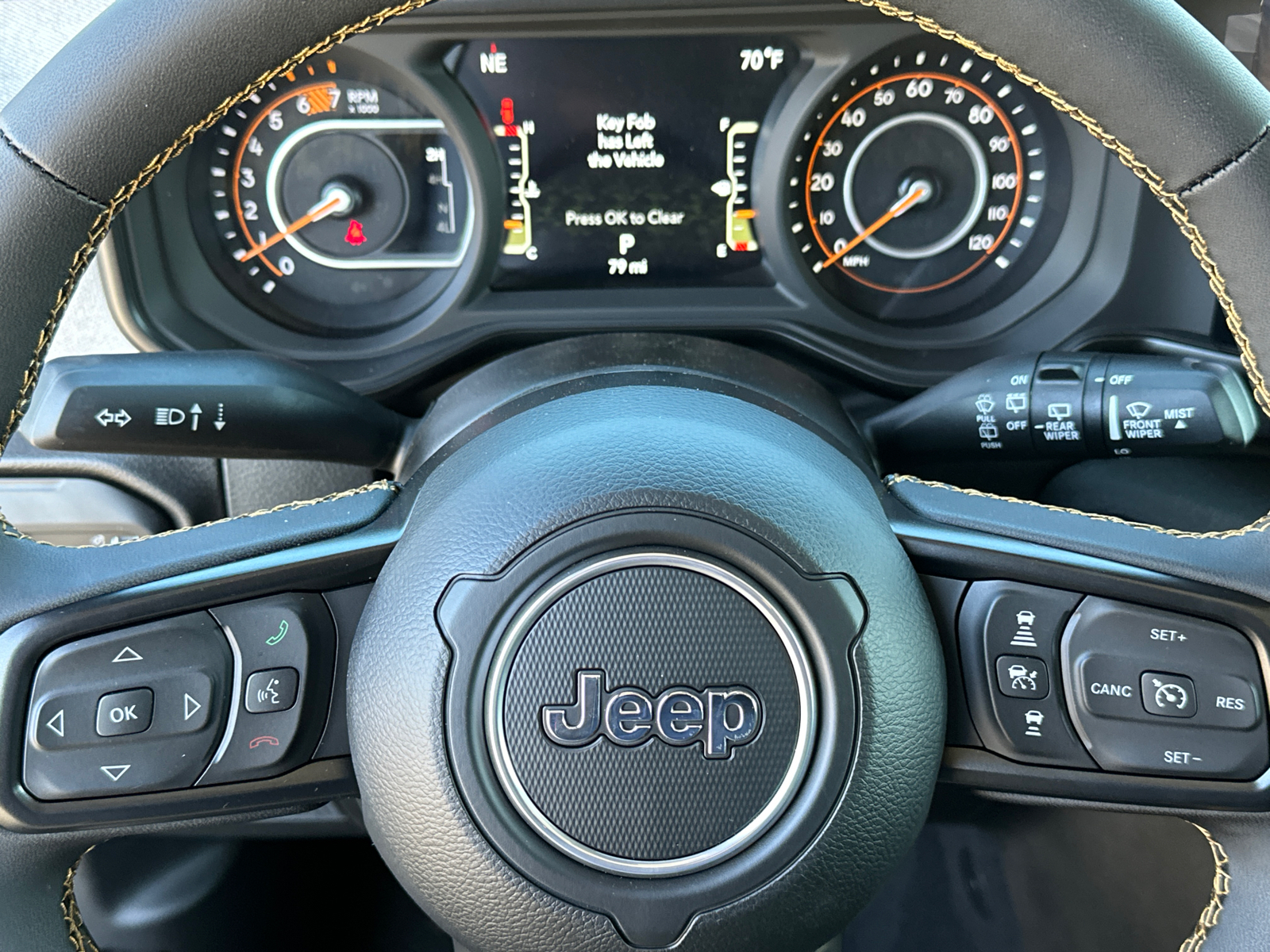 2024 Jeep Wrangler Sport S 11