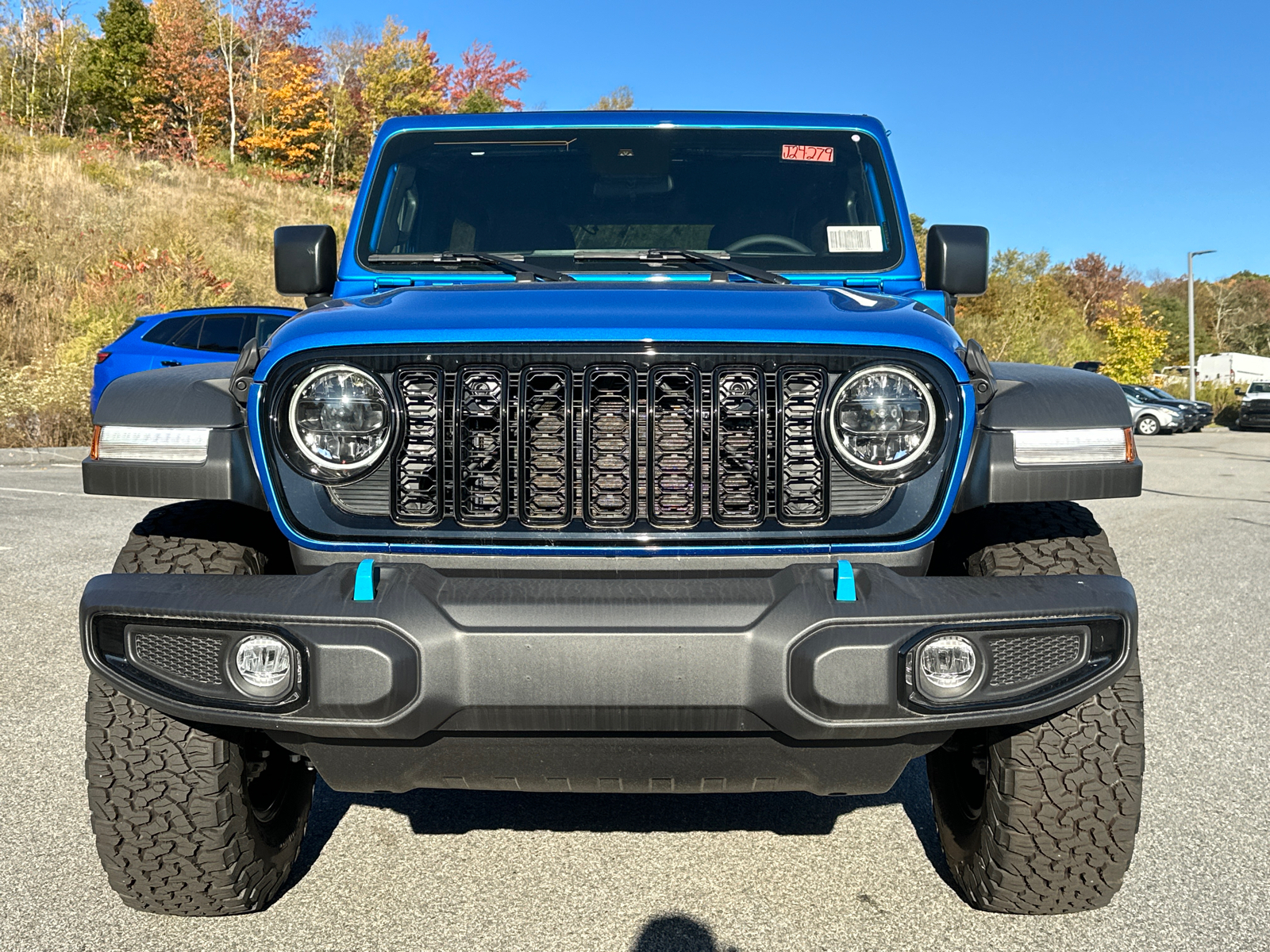 2024 Jeep Wrangler Willys 4xe 6