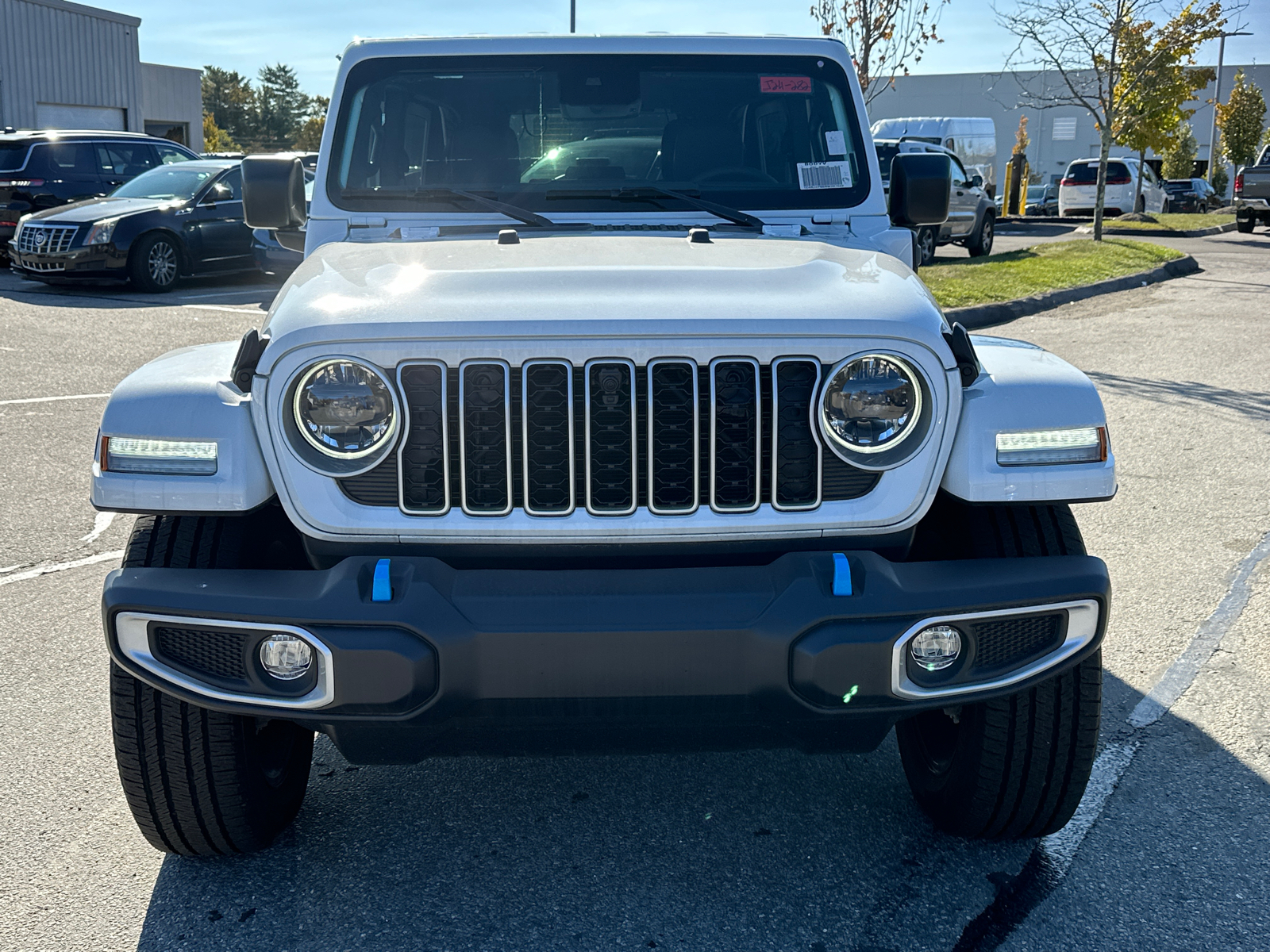 2024 Jeep Wrangler Sahara 4xe 6