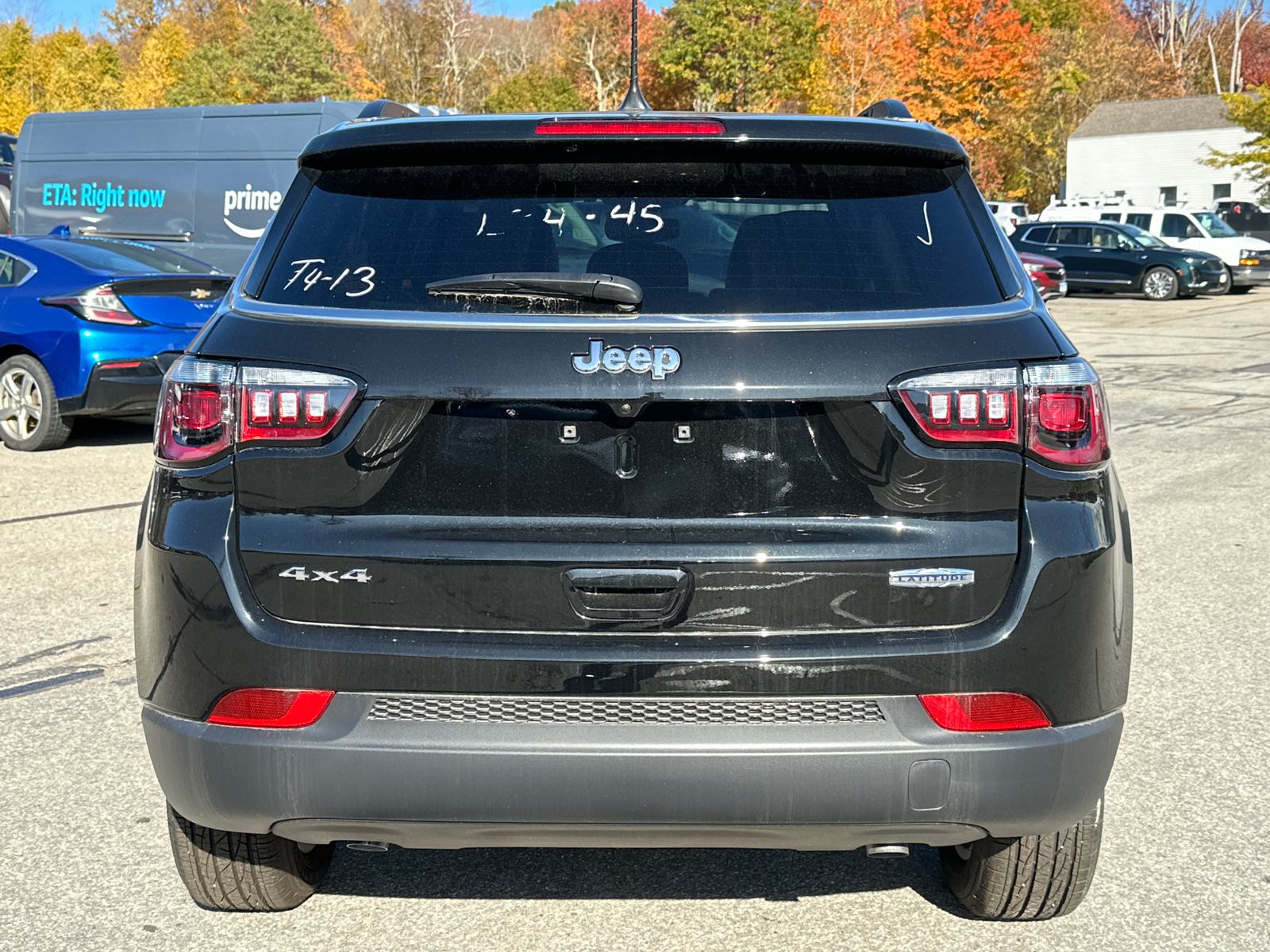 2024 Jeep Compass Latitude 3