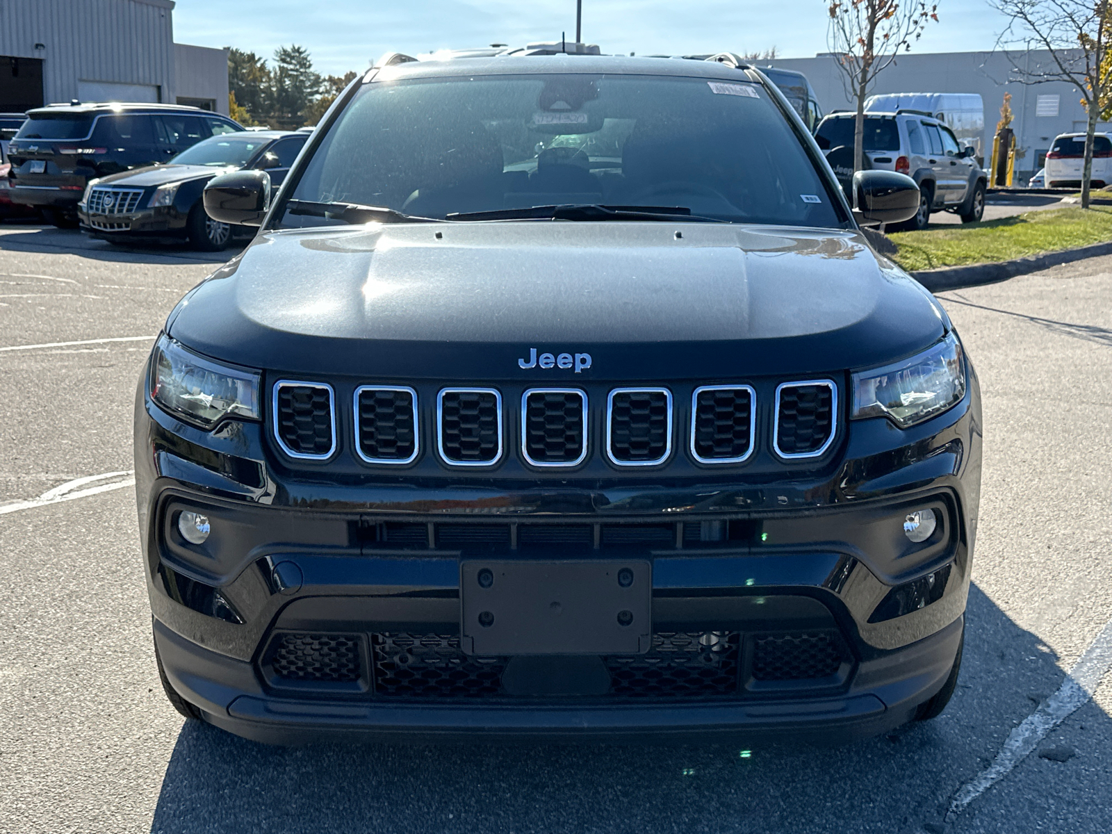 2024 Jeep Compass Latitude 6