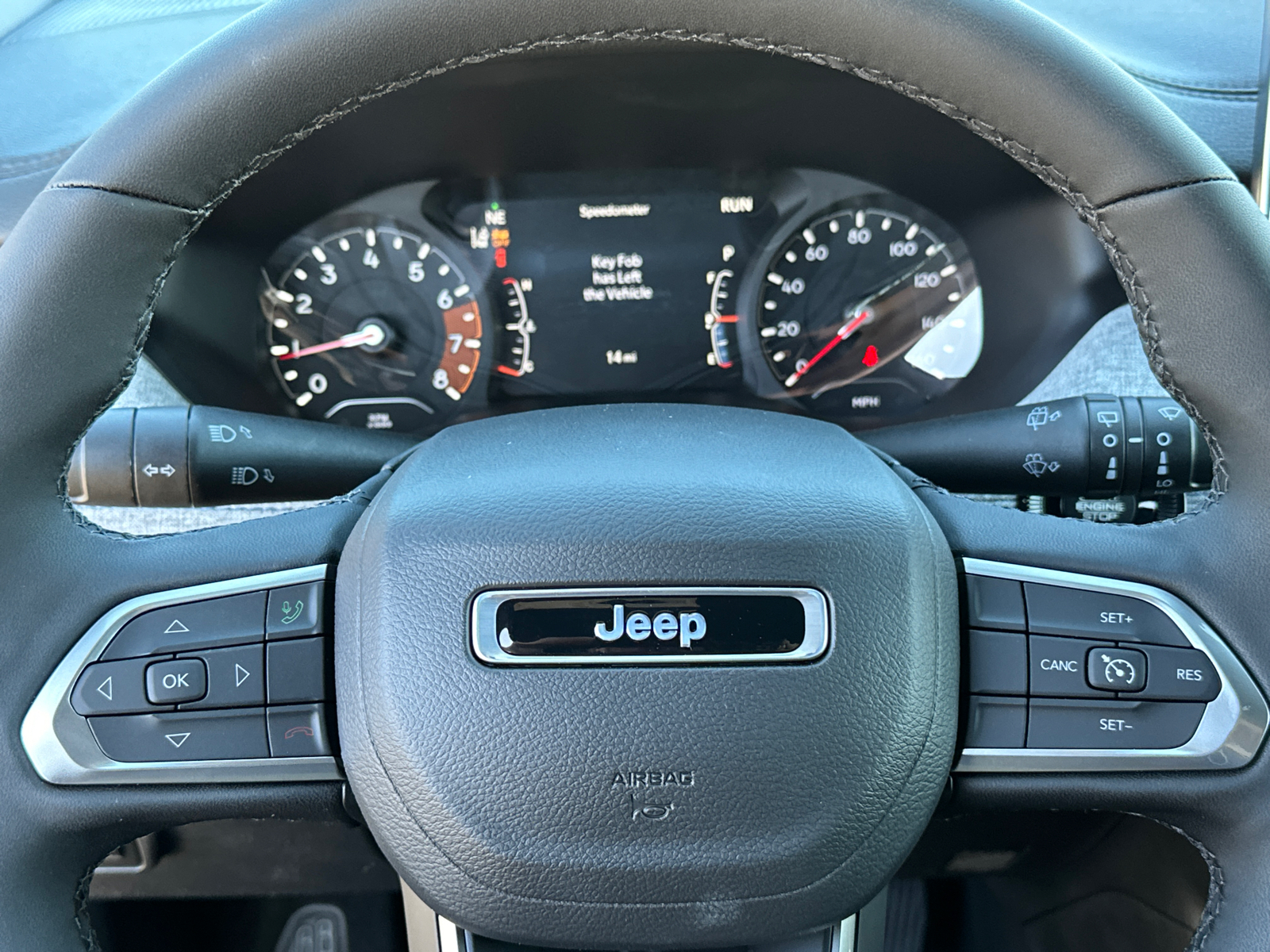 2024 Jeep Compass Latitude 12