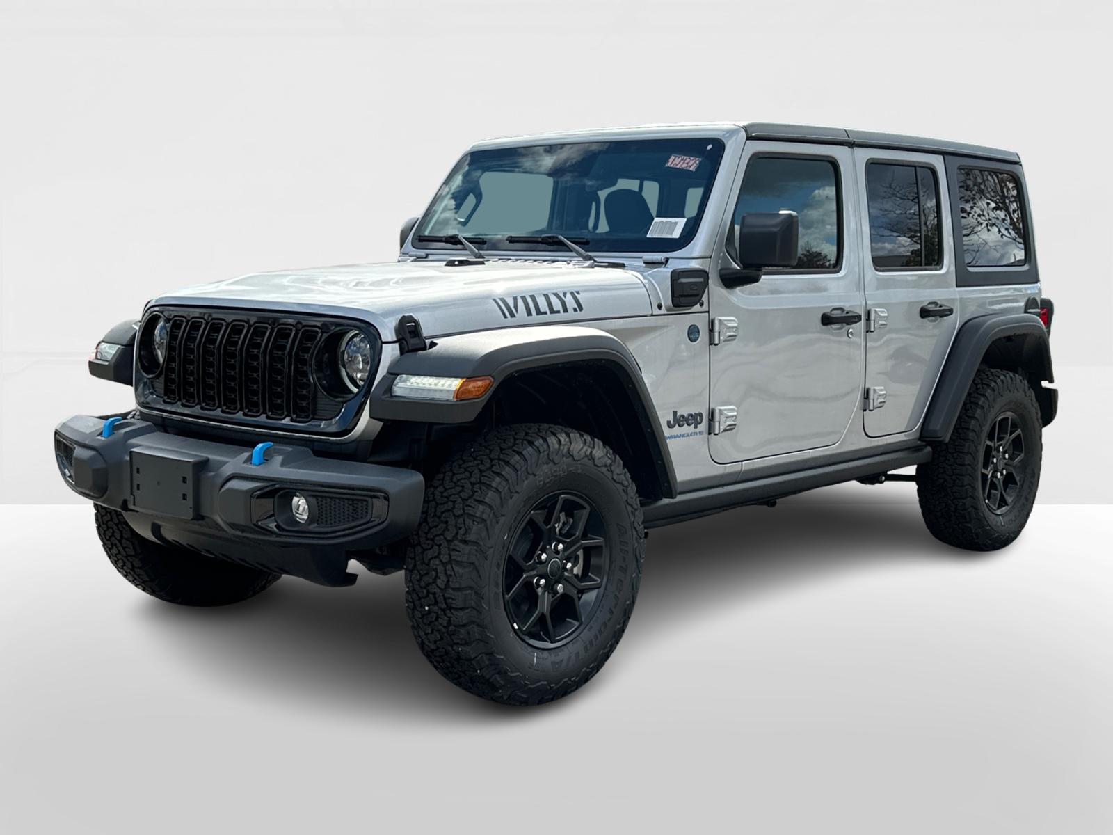 2024 Jeep Wrangler Willys 4xe 1