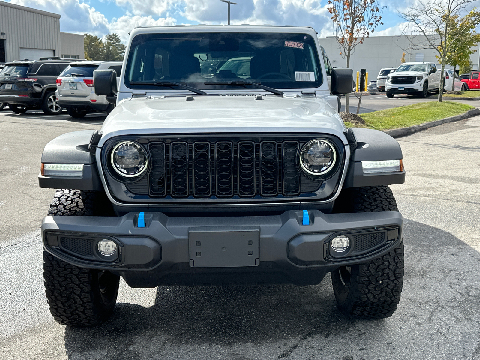 2024 Jeep Wrangler Willys 4xe 6