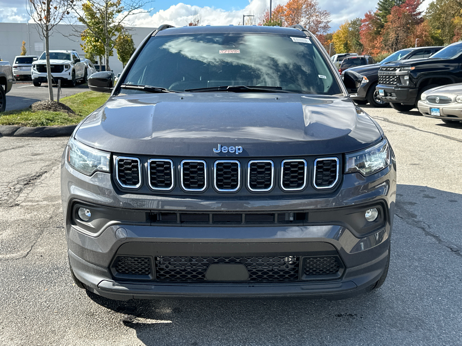 2024 Jeep Compass Latitude 6