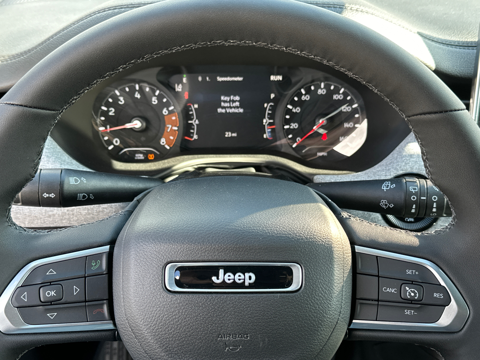 2024 Jeep Compass Latitude 12