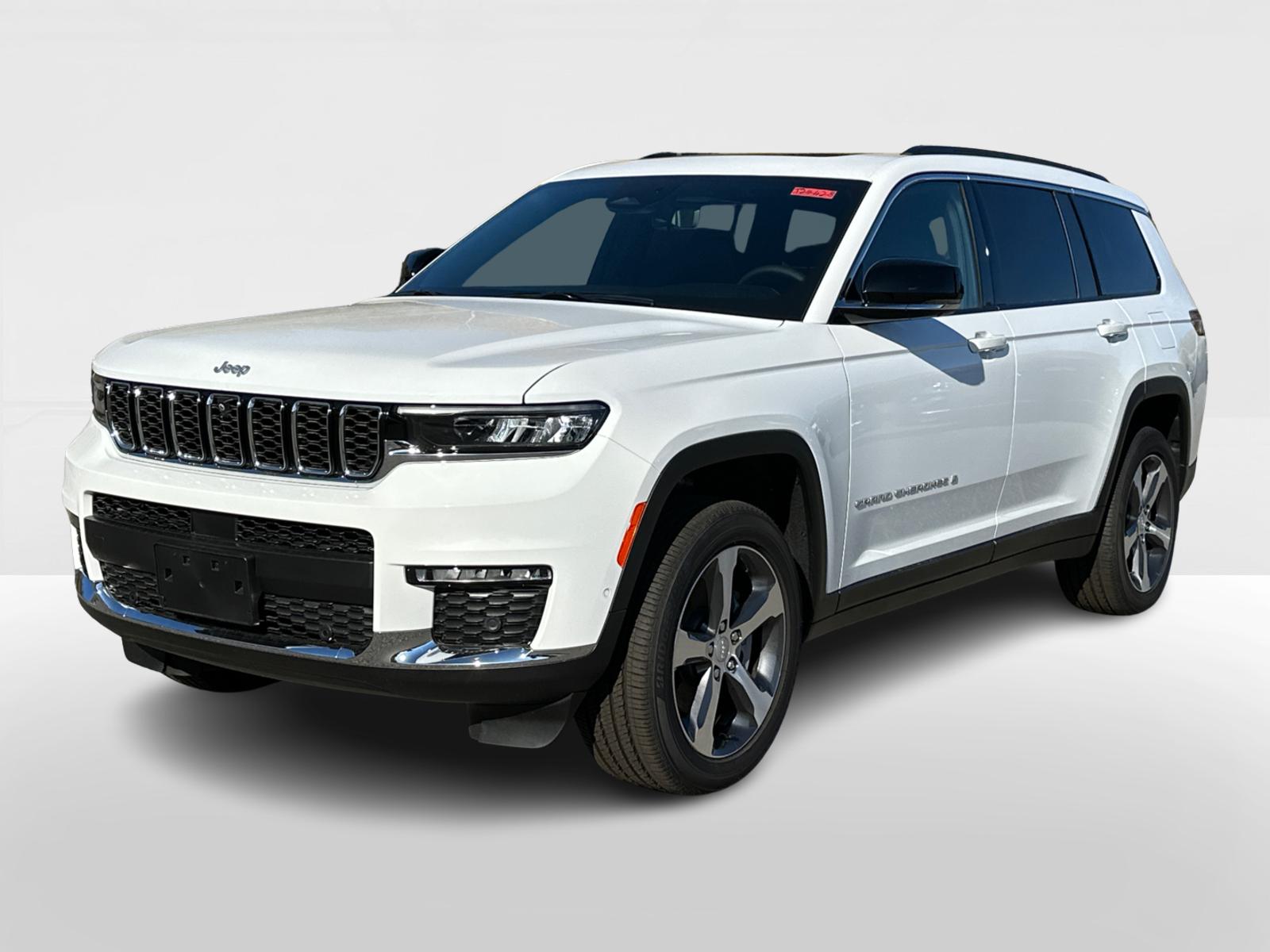 2024 Jeep Grand Cherokee L Limited 1