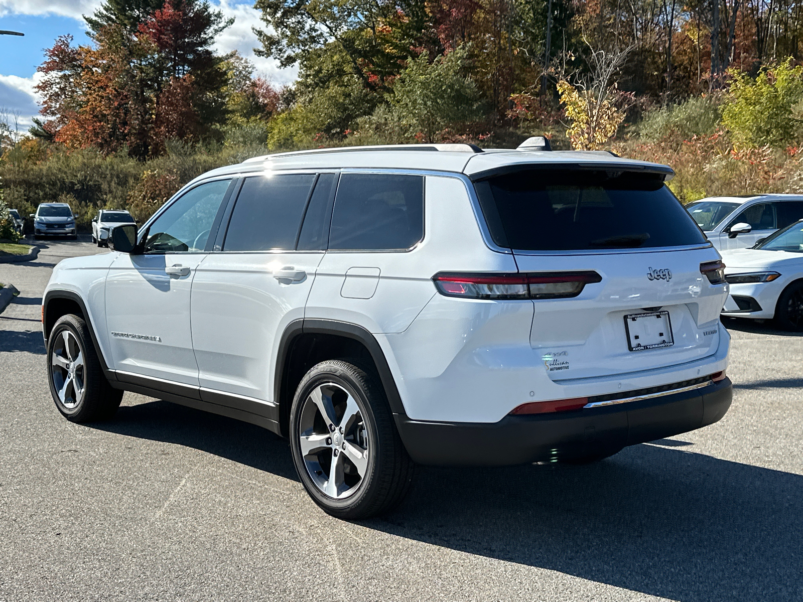 2024 Jeep Grand Cherokee L Limited 2