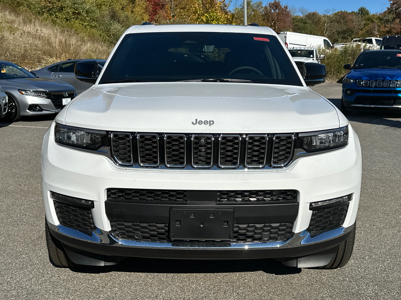 2024 Jeep Grand Cherokee L Limited 6