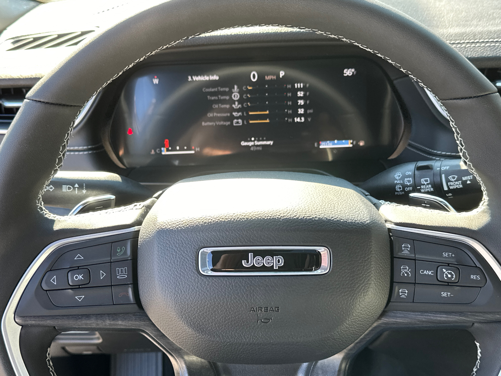 2024 Jeep Grand Cherokee L Limited 13