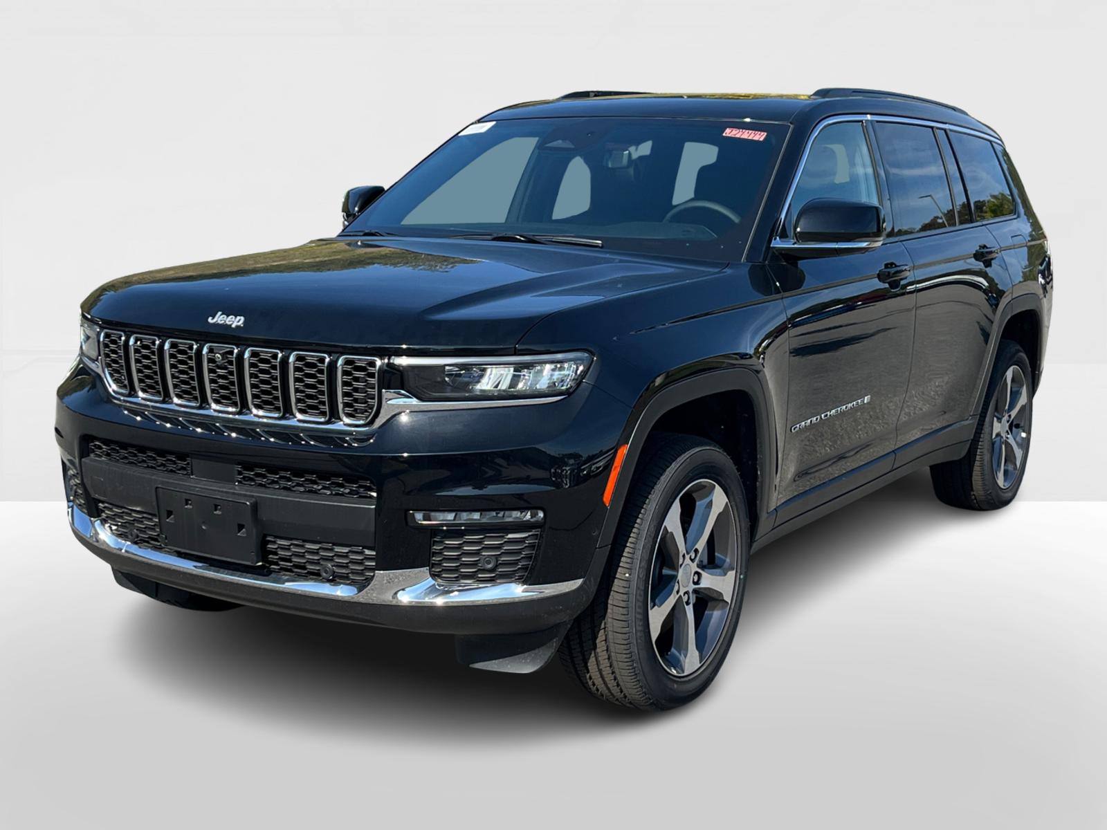 2024 Jeep Grand Cherokee L Limited 1