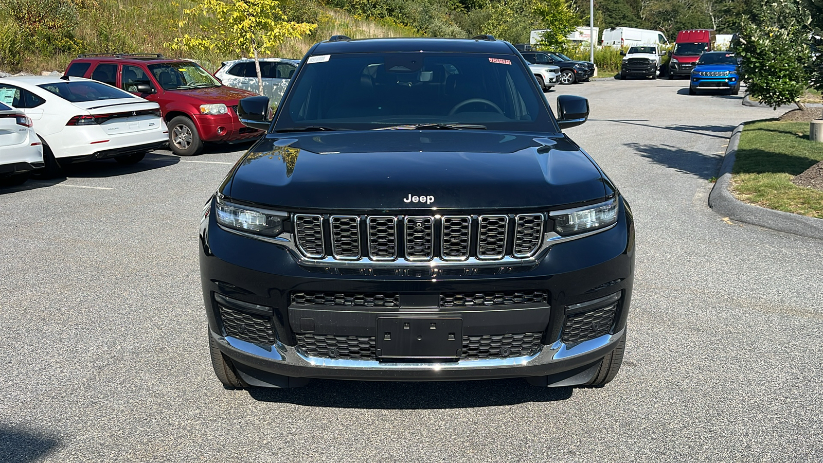 2024 Jeep Grand Cherokee L Limited 2